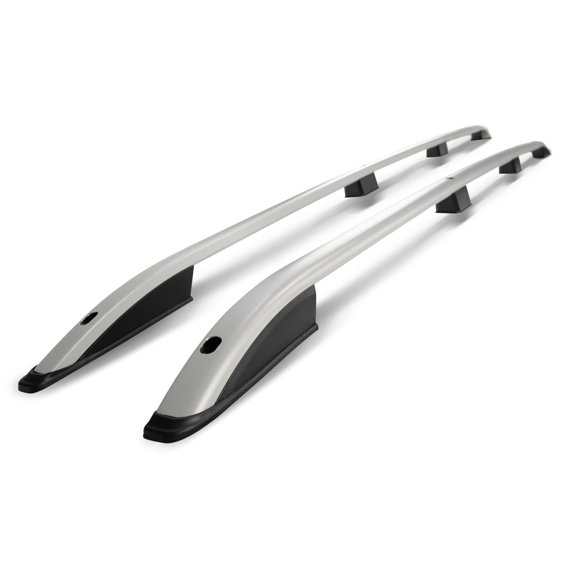 Roof rails SKYPORT — Silver, Aluminum | Plastic, Matte