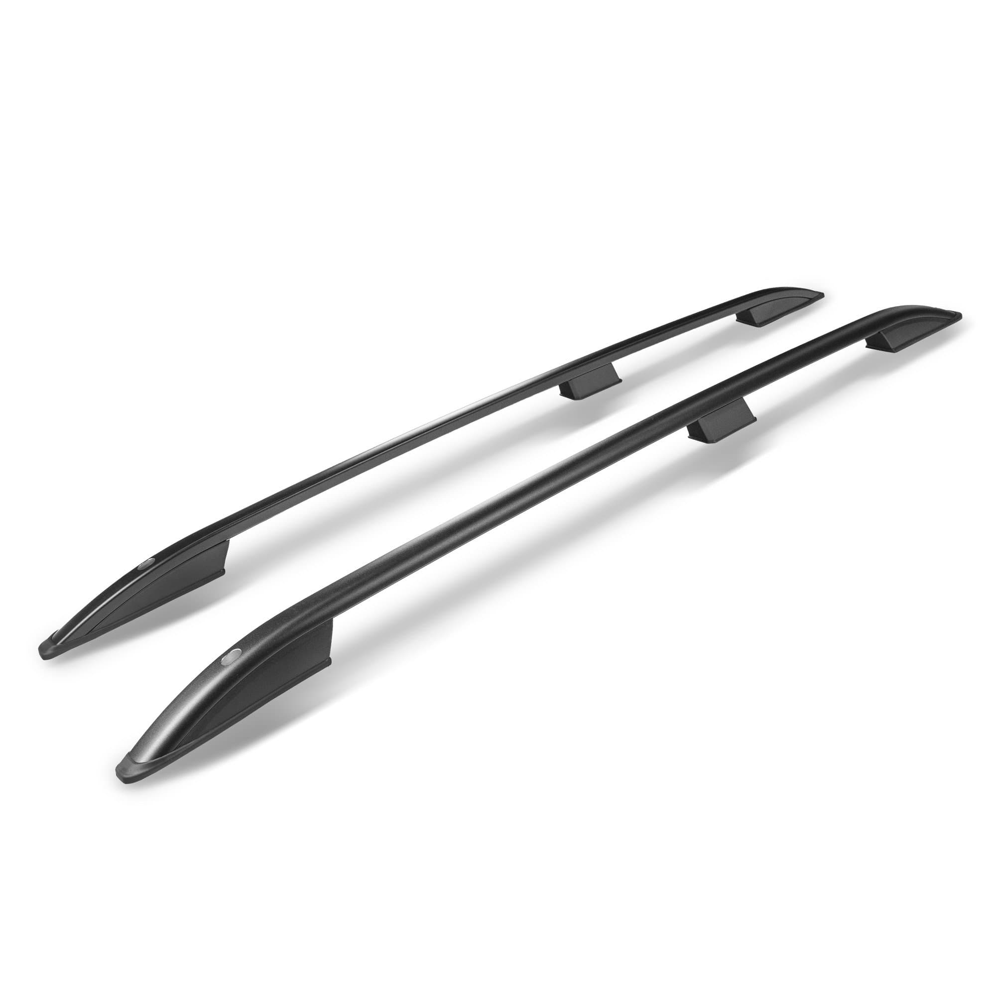 Roof rails SKYPORT — Black, Aluminum | Plastic, Painted