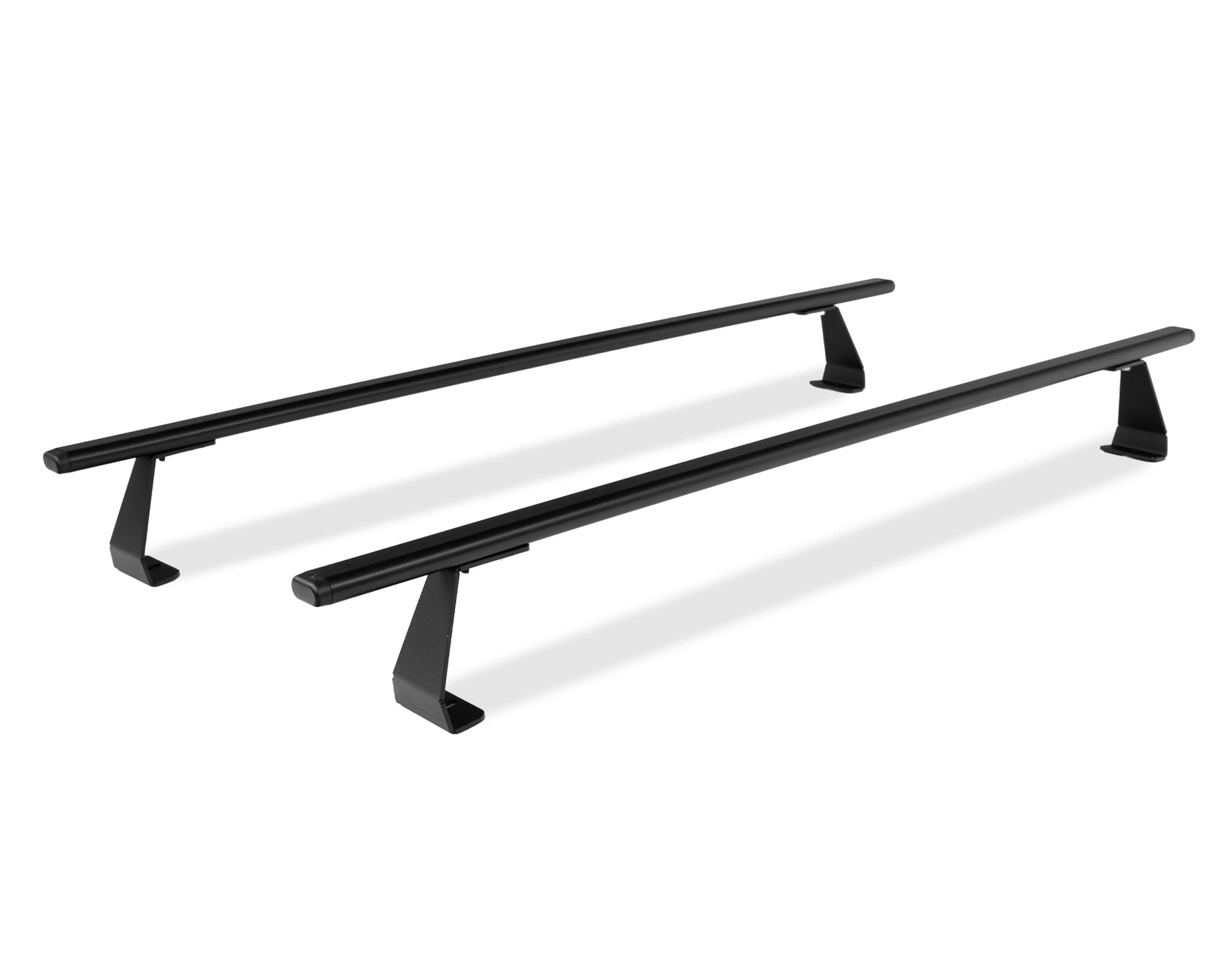 Dachgepäckträger Heavy Duty — Schwarz, Stahl, Lackiert