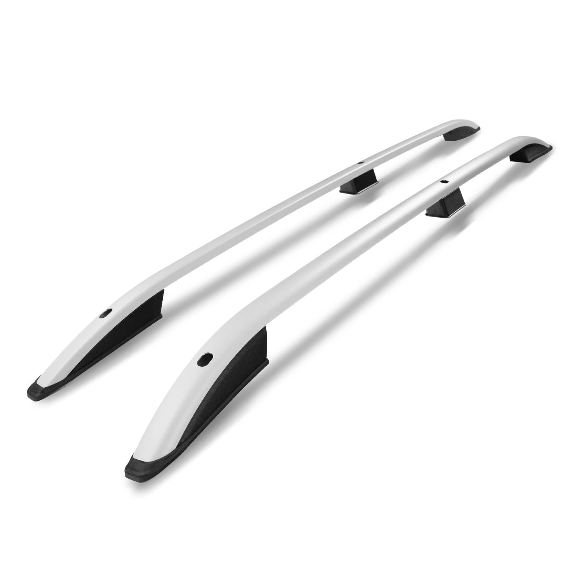 Roof rails SKYPORT — Silver, Aluminum | Plastic, Matte