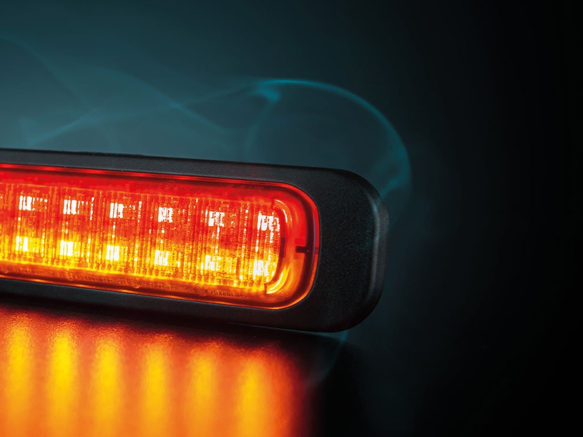 Feu combiné arrière à LED DARK KNIGHT