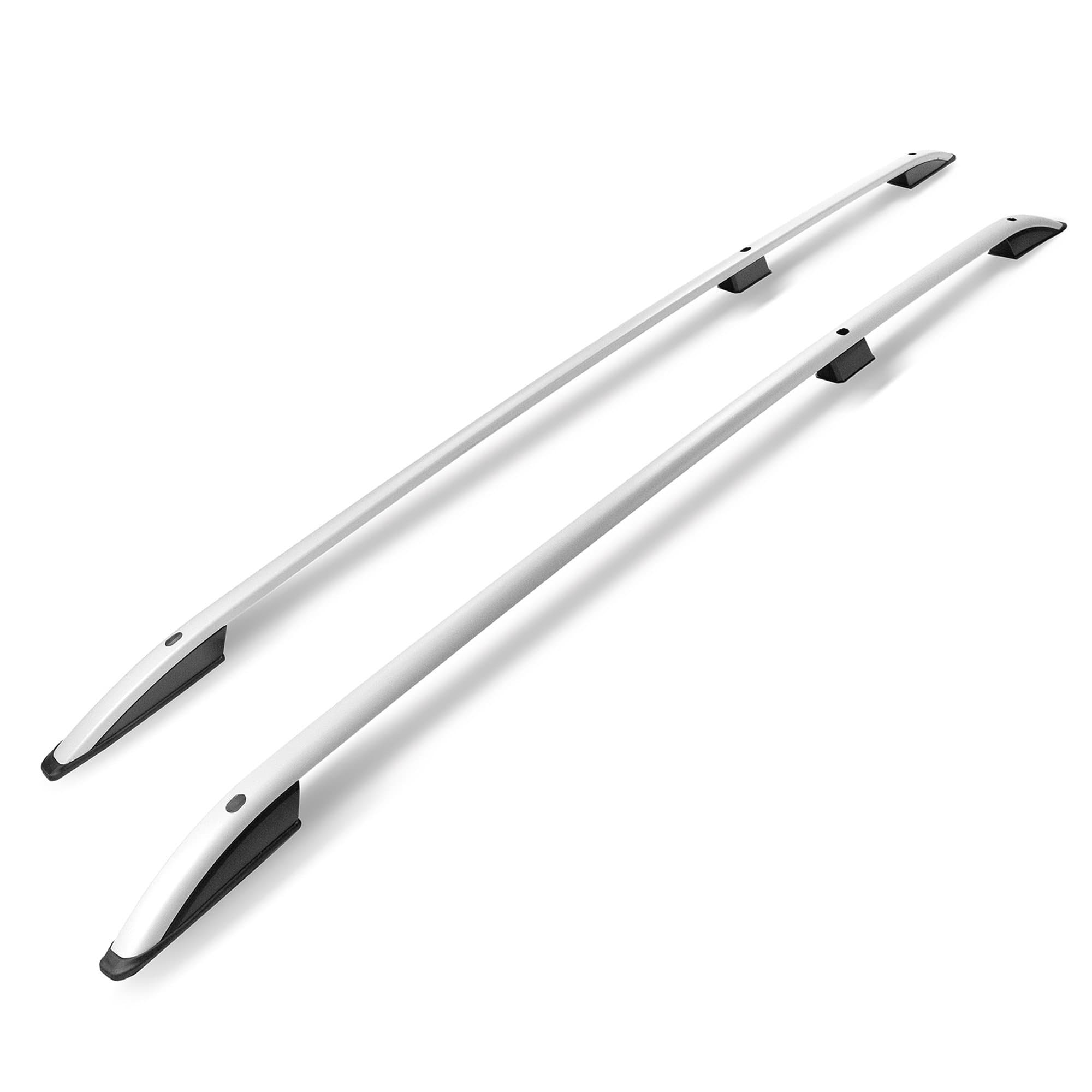 Roof rails SKYPORT — Silver, Aluminum | Plastic, Matte
