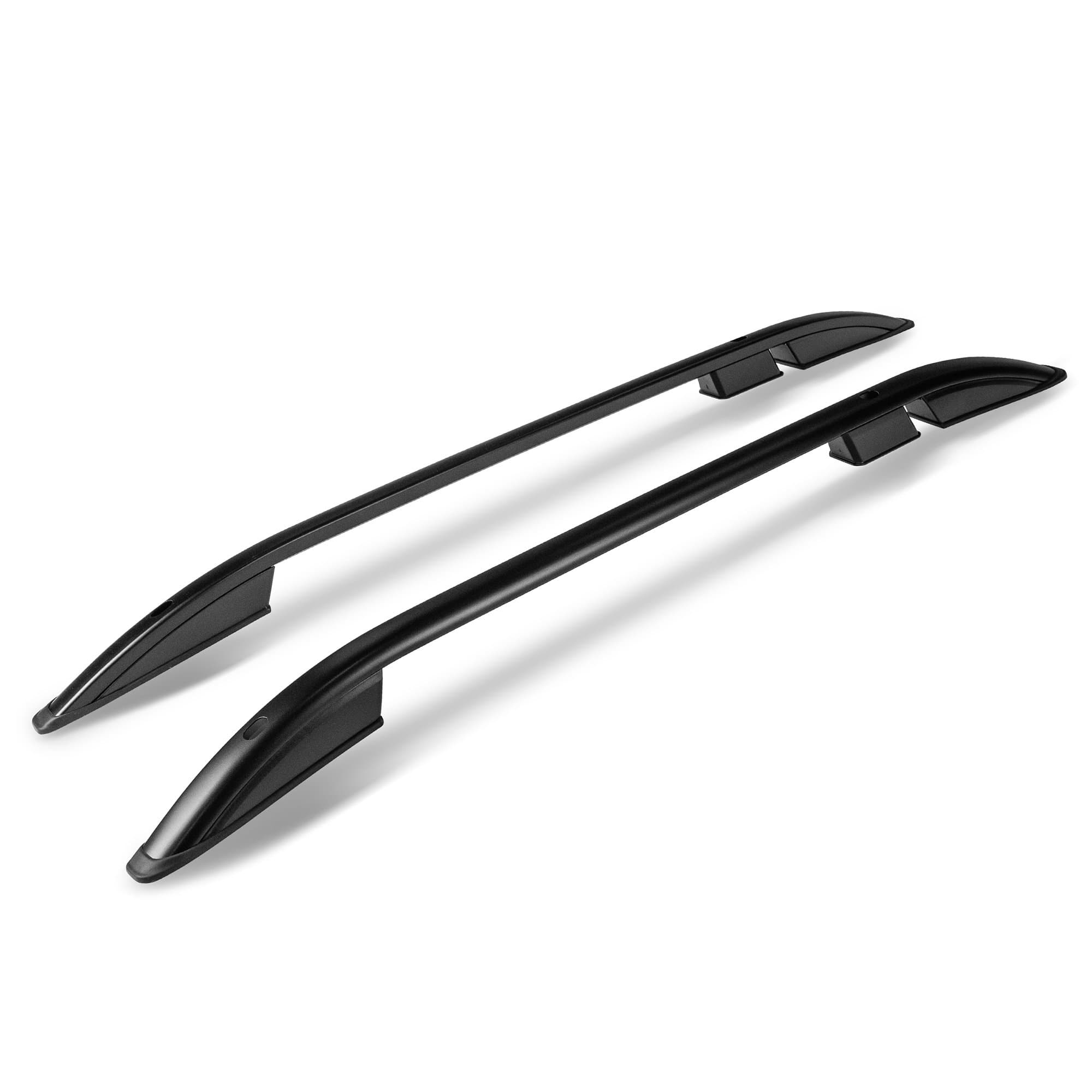 Roof rails SKYPORT — Black, Aluminum | Plastic, Painted