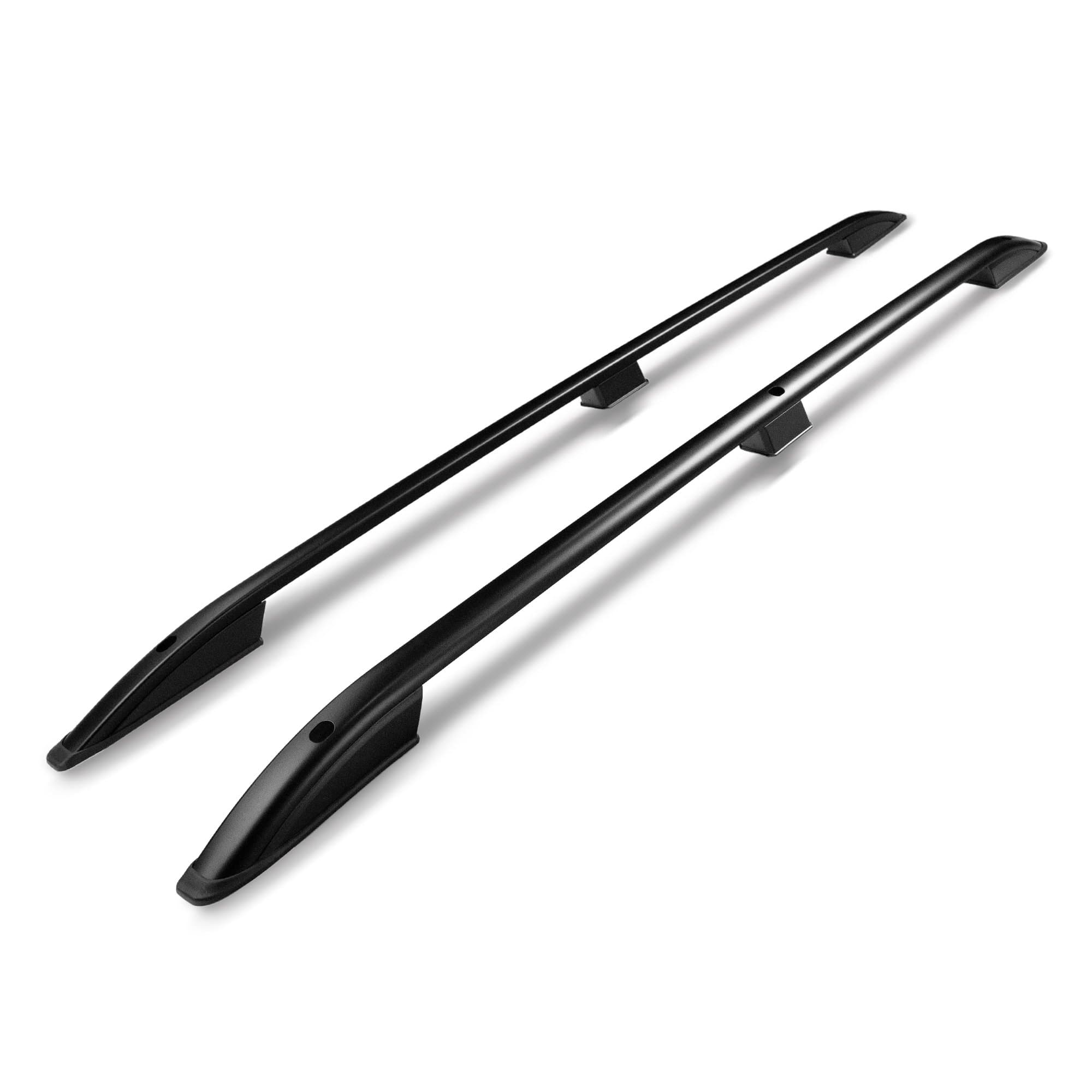 Roof rails SKYPORT — Black, Aluminum | Plastic, Painted