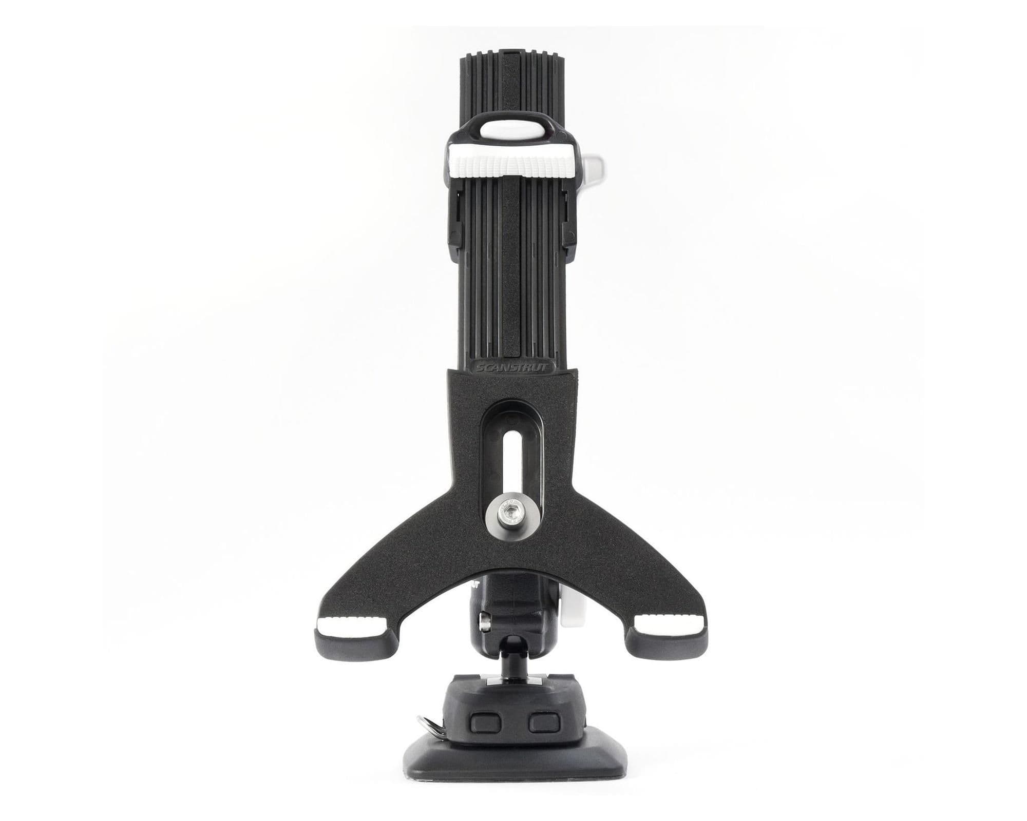 Self-adhesive mounting kit for tablet with multi-position adapter ROKK Mini — Black, Aluminum | Plastic, Matte