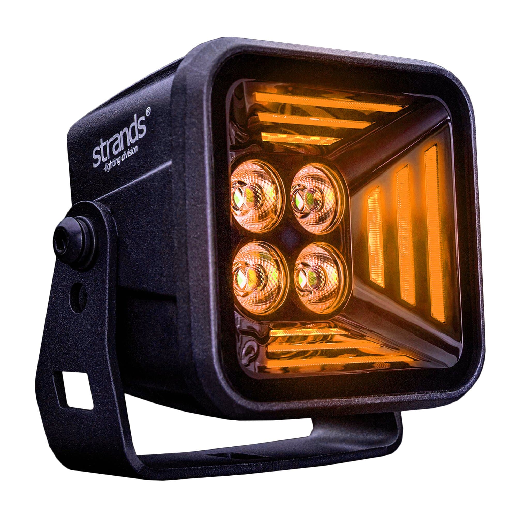Lampe de travail/position à LED DARK KNIGHT FORTEX