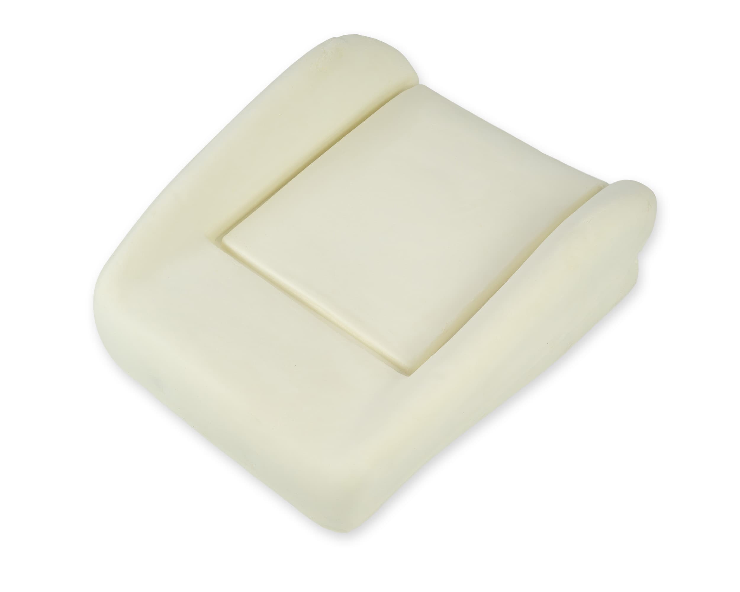 Seat backrest foam — Polyurethane foam