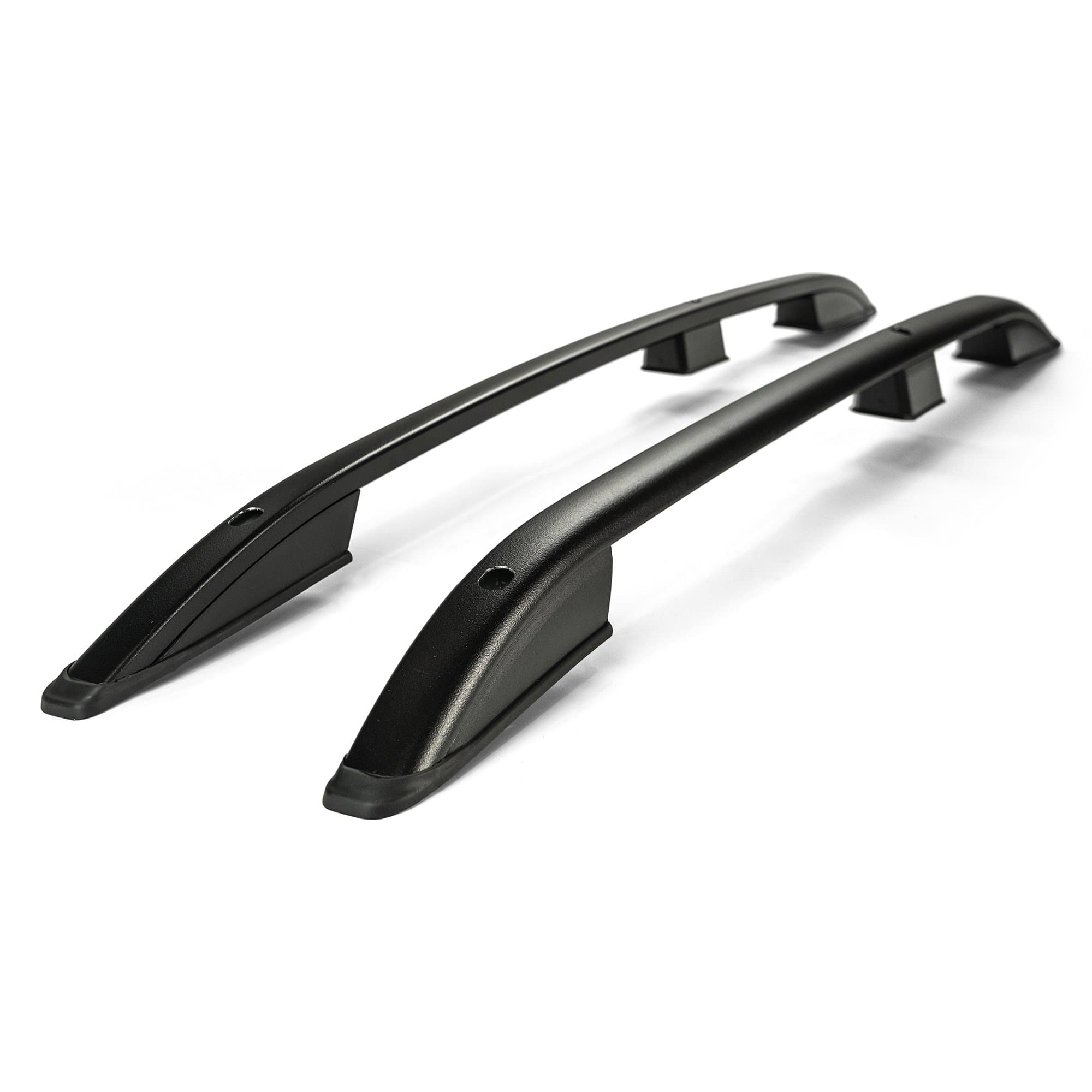 Roof rails SKYPORT — Black, Aluminum | Plastic, Painted