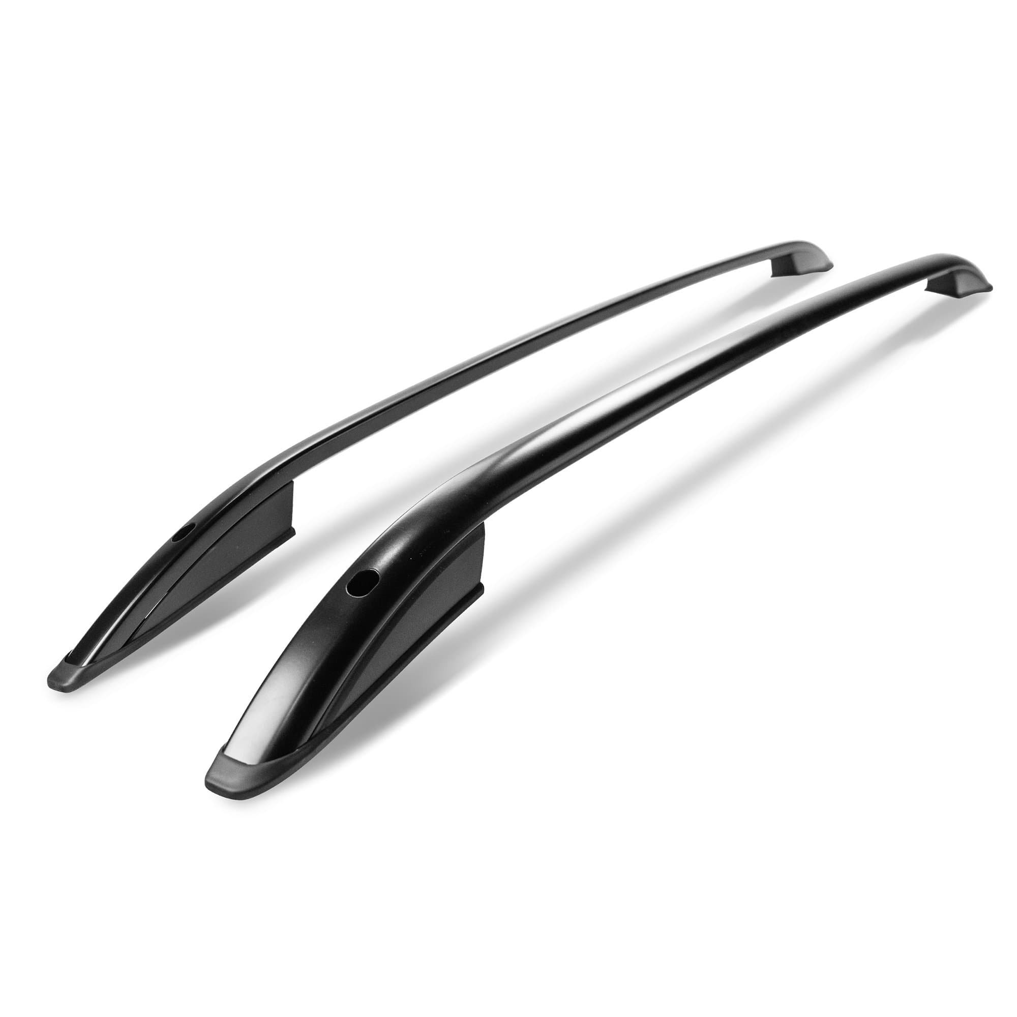 Roof rails SKYPORT — Black, Aluminum | Plastic, Painted