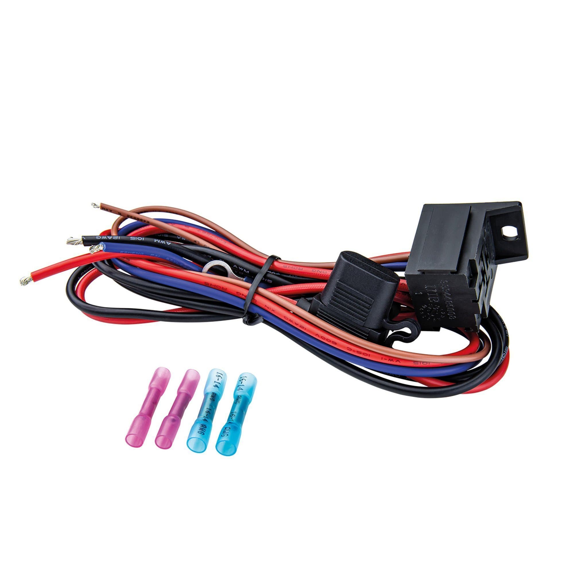 Set of 5x relay socket SIBERIA