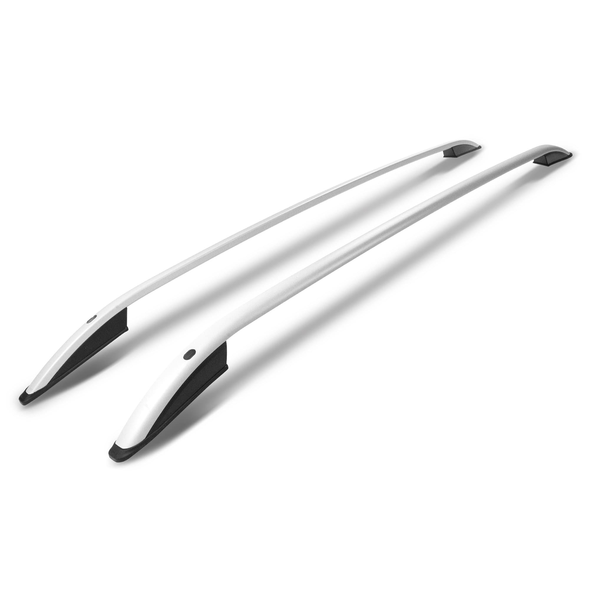 Roof rails SKYPORT — Silver, Aluminum | Plastic, Matte