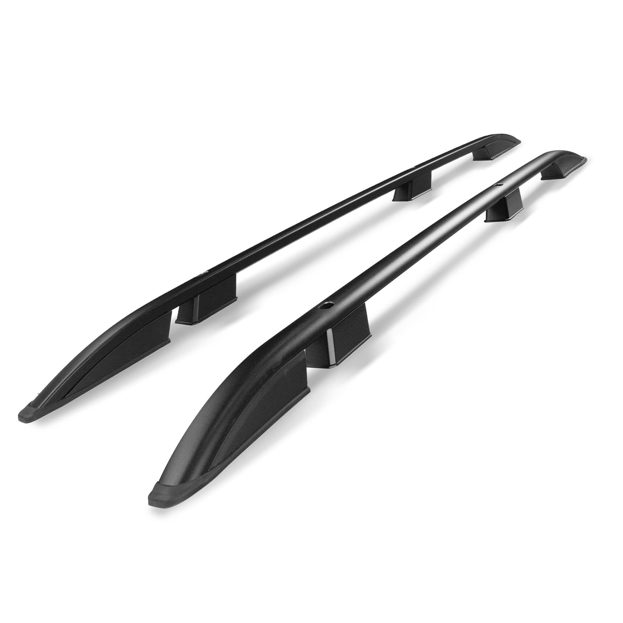Roof rails SKYPORT — Black, Aluminum | Plastic, Painted