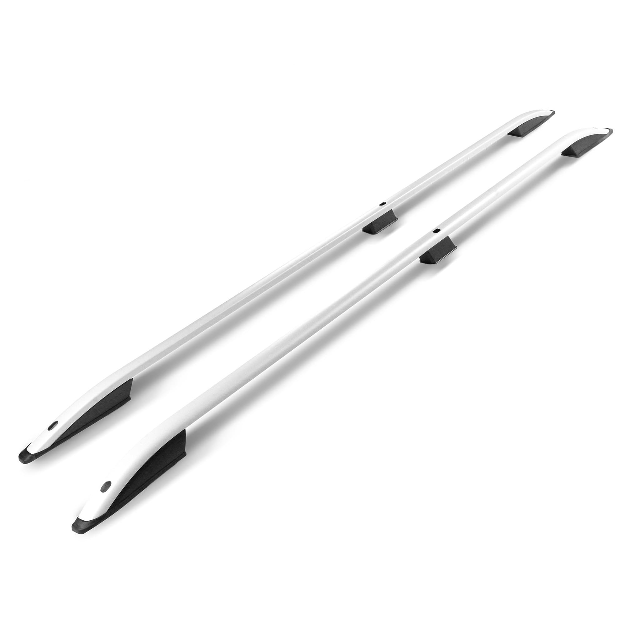 Roof rails SKYPORT — Silver, Aluminum | Plastic, Matte