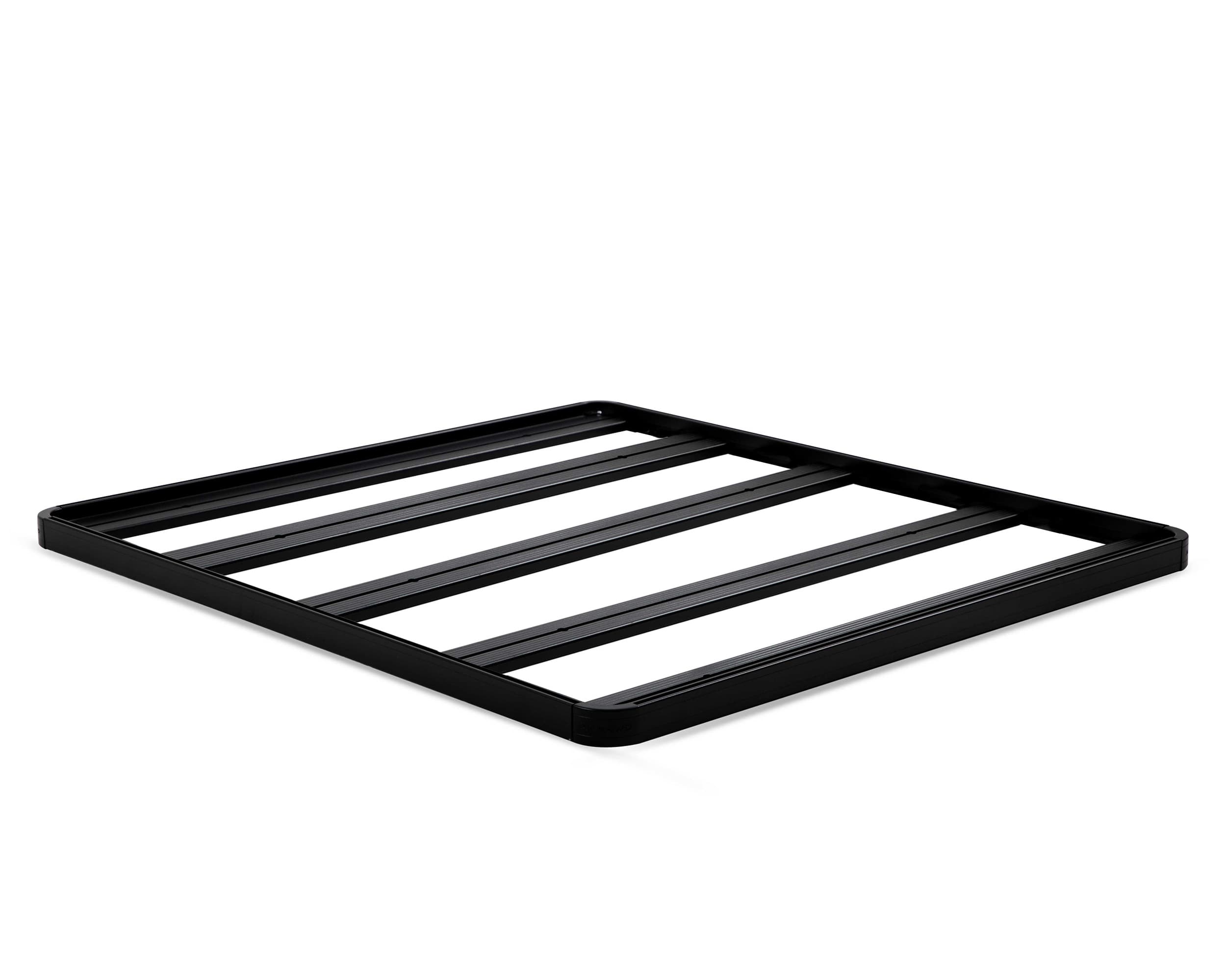 Dachplattform T40 — Schwarz, Aluminium | Stahl, Pulverbeschichtet