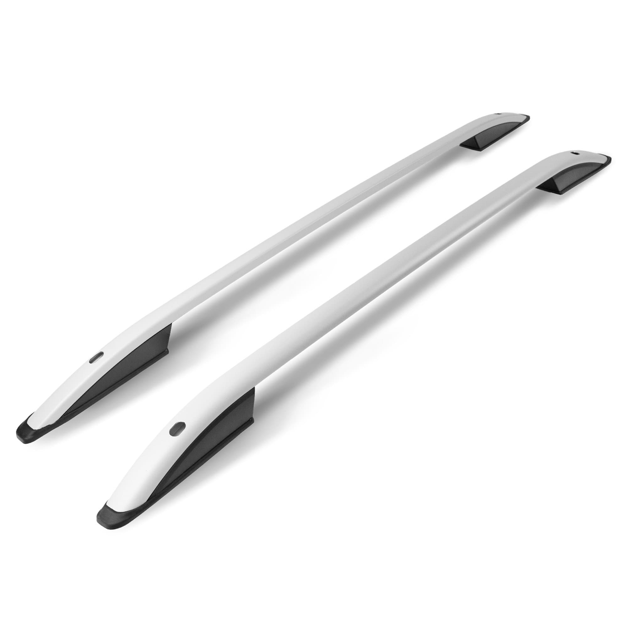 Roof rails SKYPORT — Silver, Aluminum | Plastic, Matte