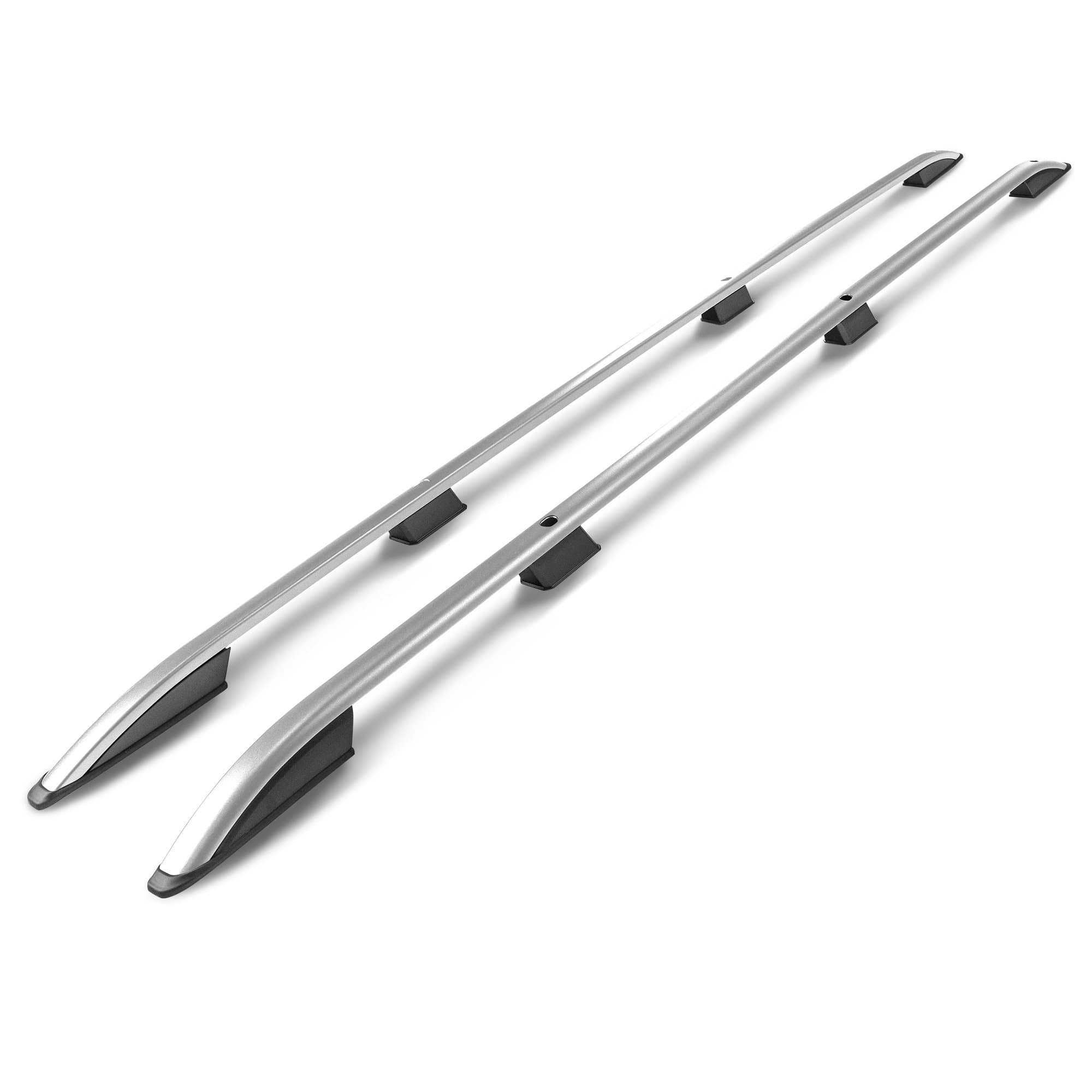 Roof rails SKYPORT — Silver, Aluminum | Plastic, Matte