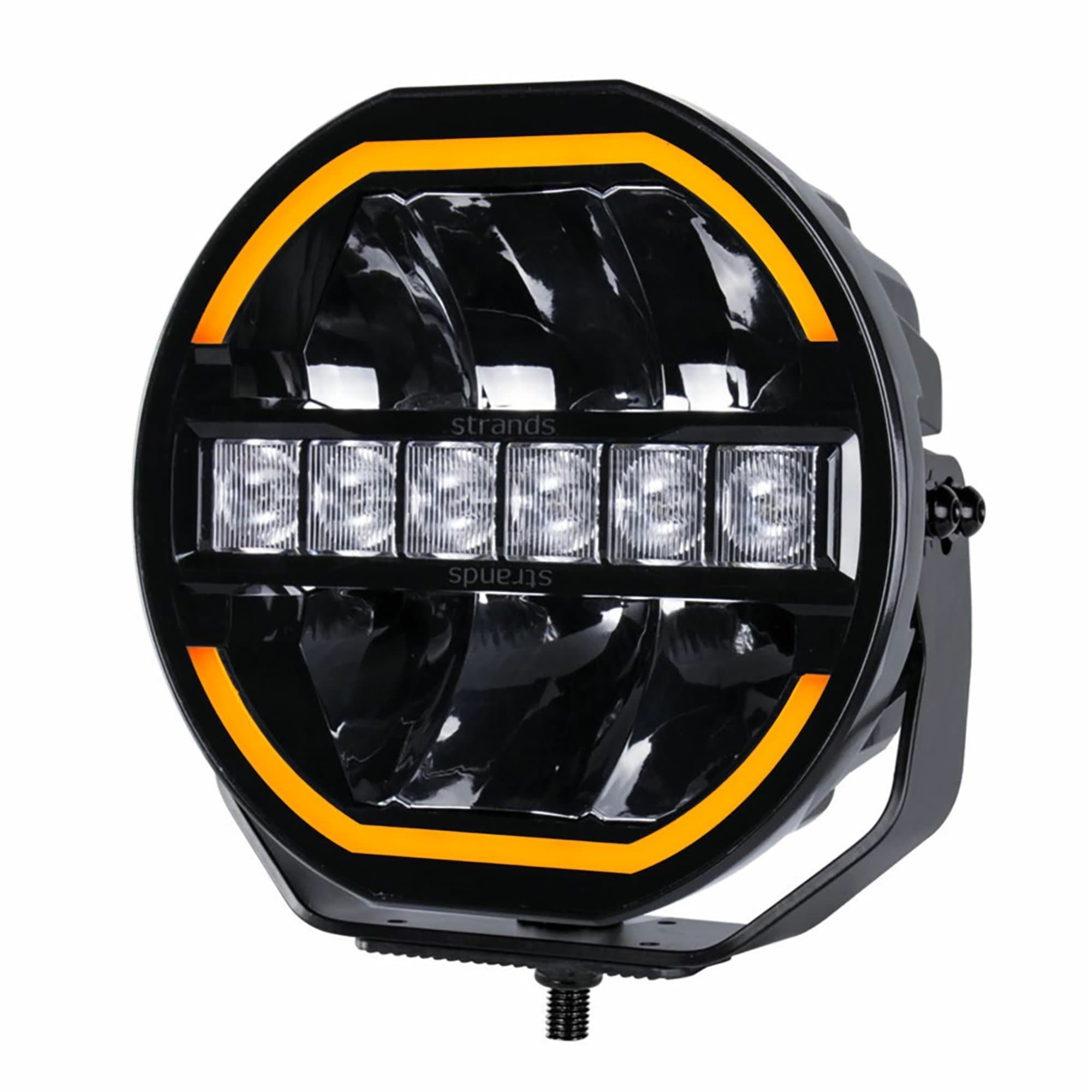 Feu de route/position à LED SIBERIA 9"