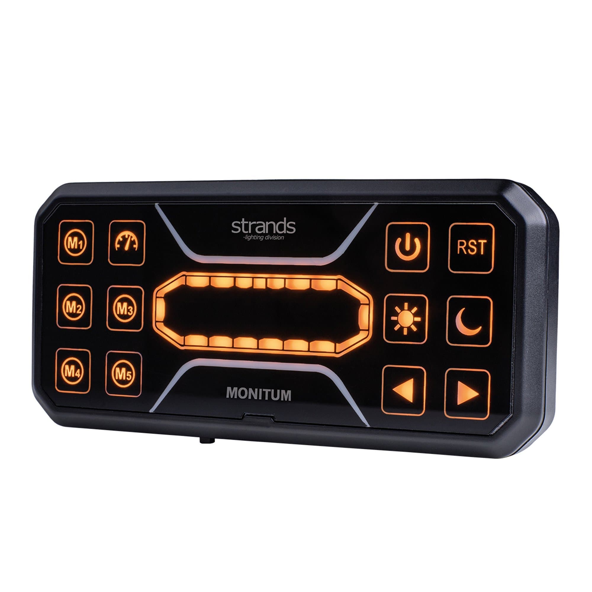 Télécommande sans fil pour panneaux de signalisation à LED MONITUM