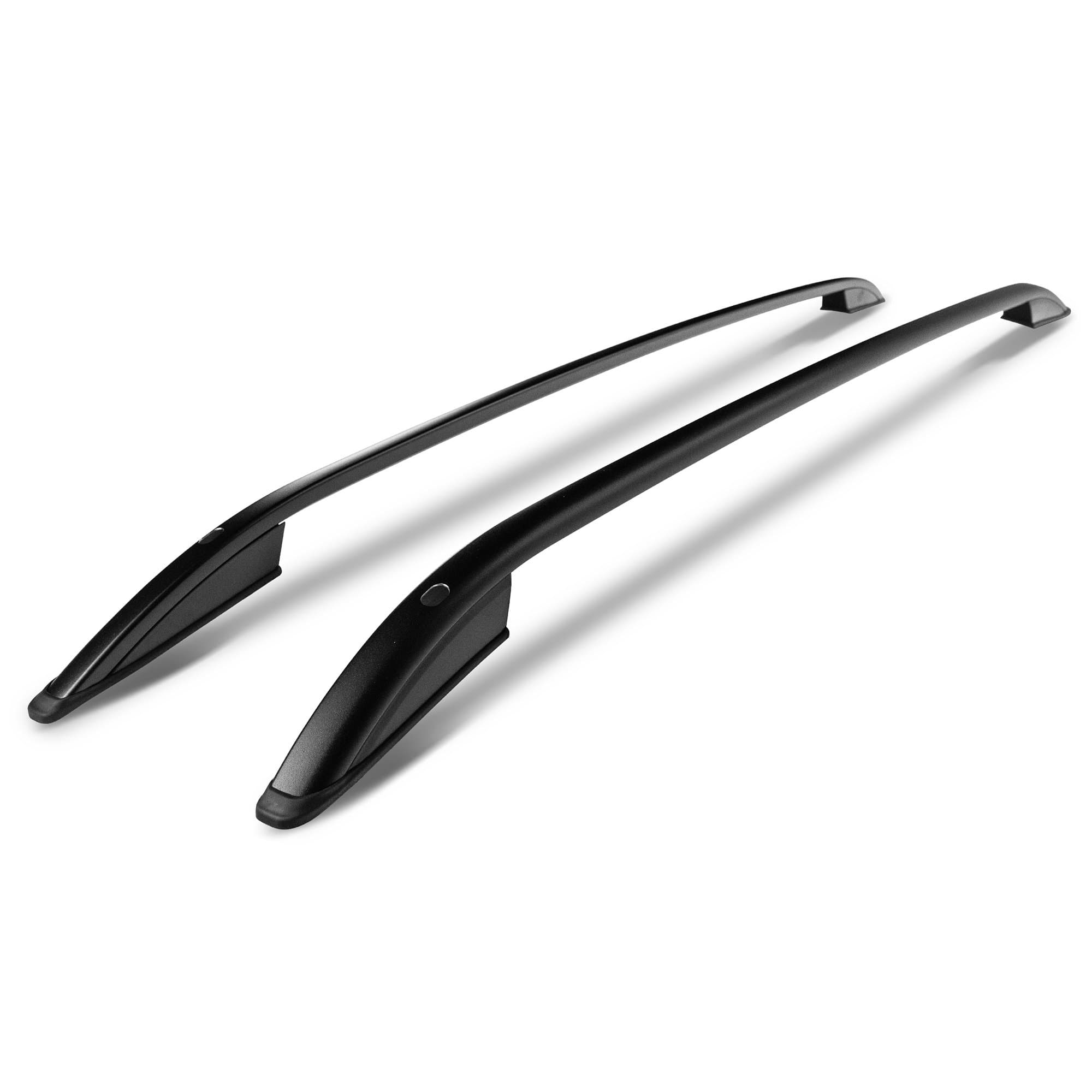 Roof rails SKYPORT — Black, Aluminum | Plastic, Painted