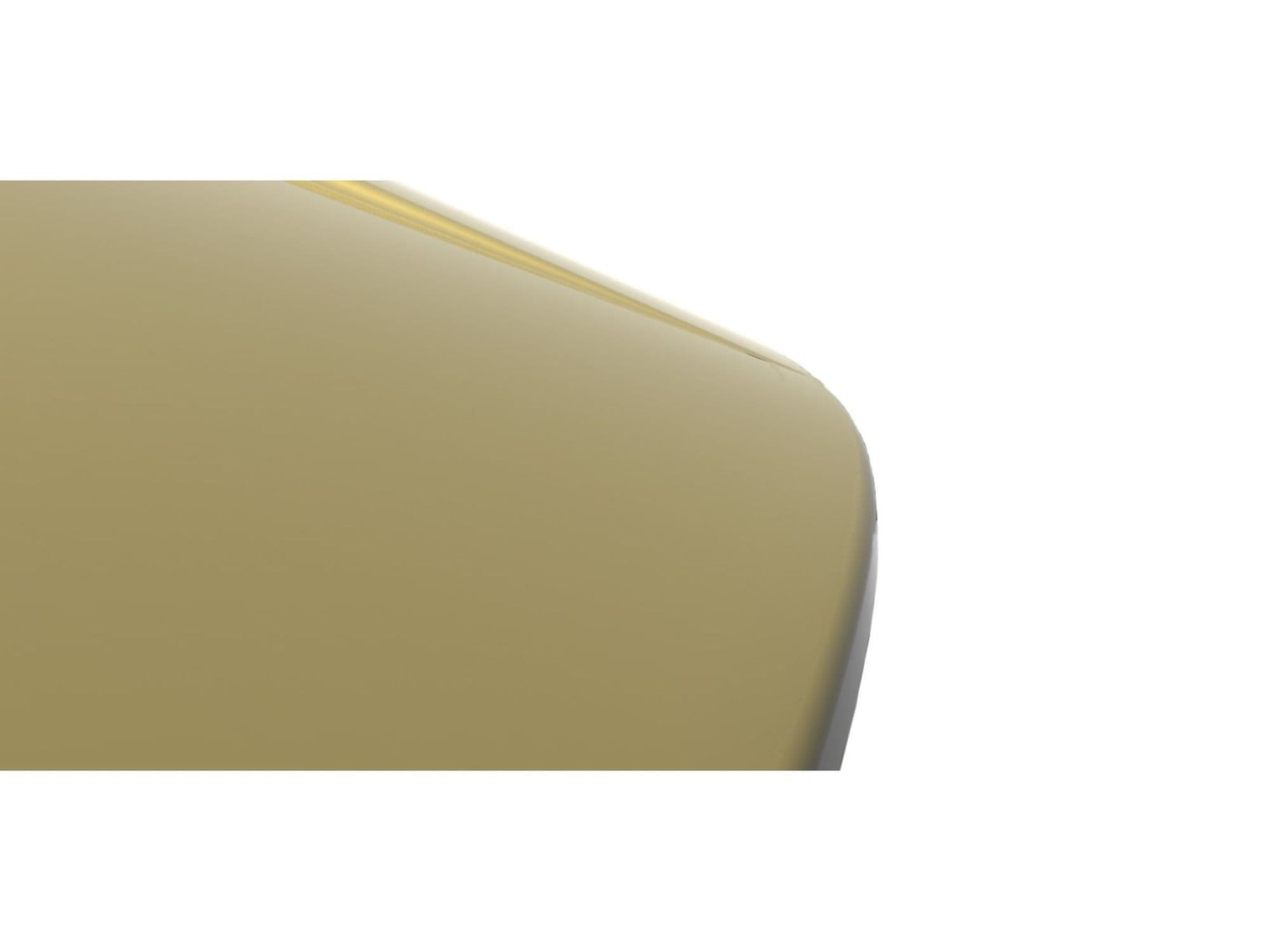 Roof spoiler — Polyurethane, For painting