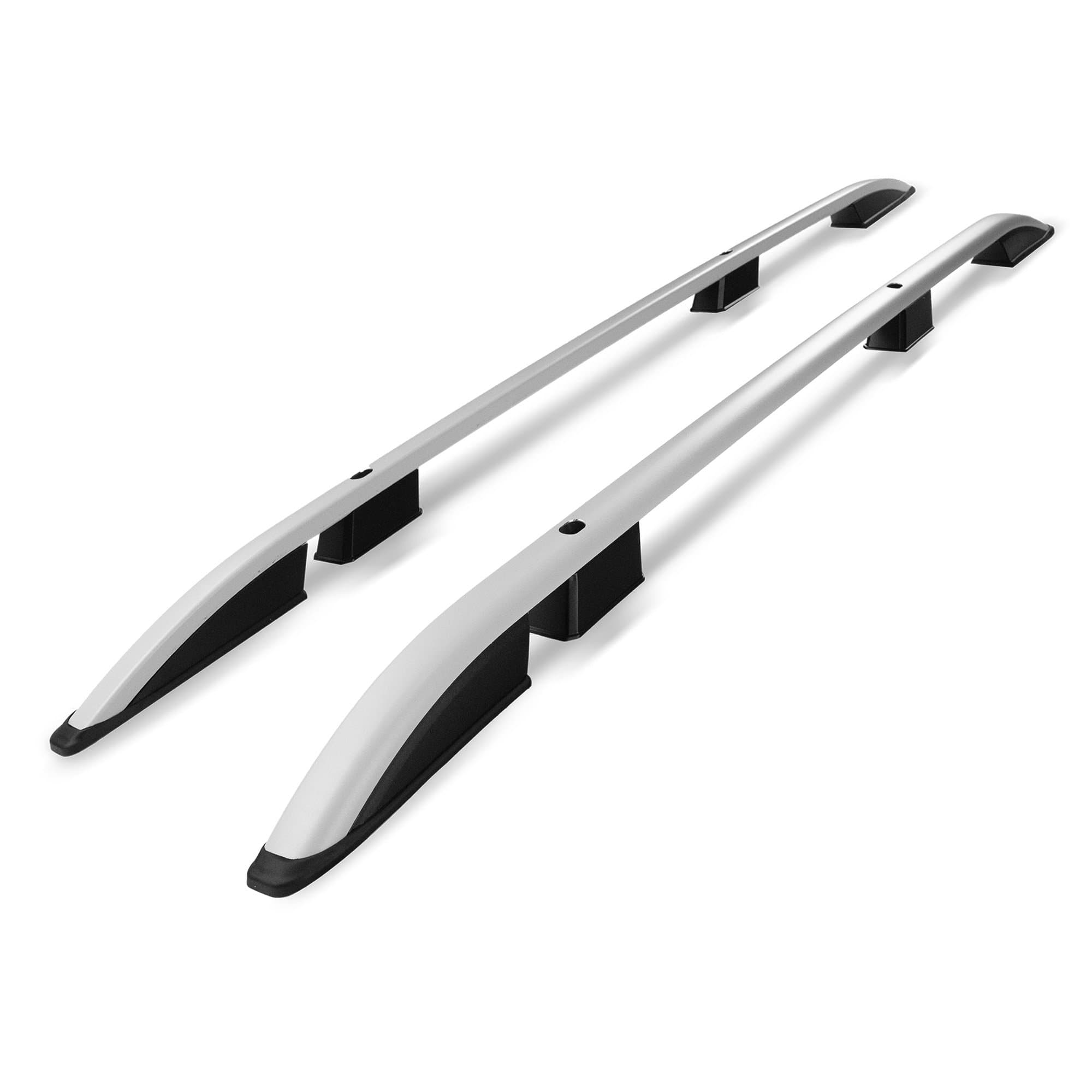 Roof rails SKYPORT — Silver, Aluminum | Plastic, Matte