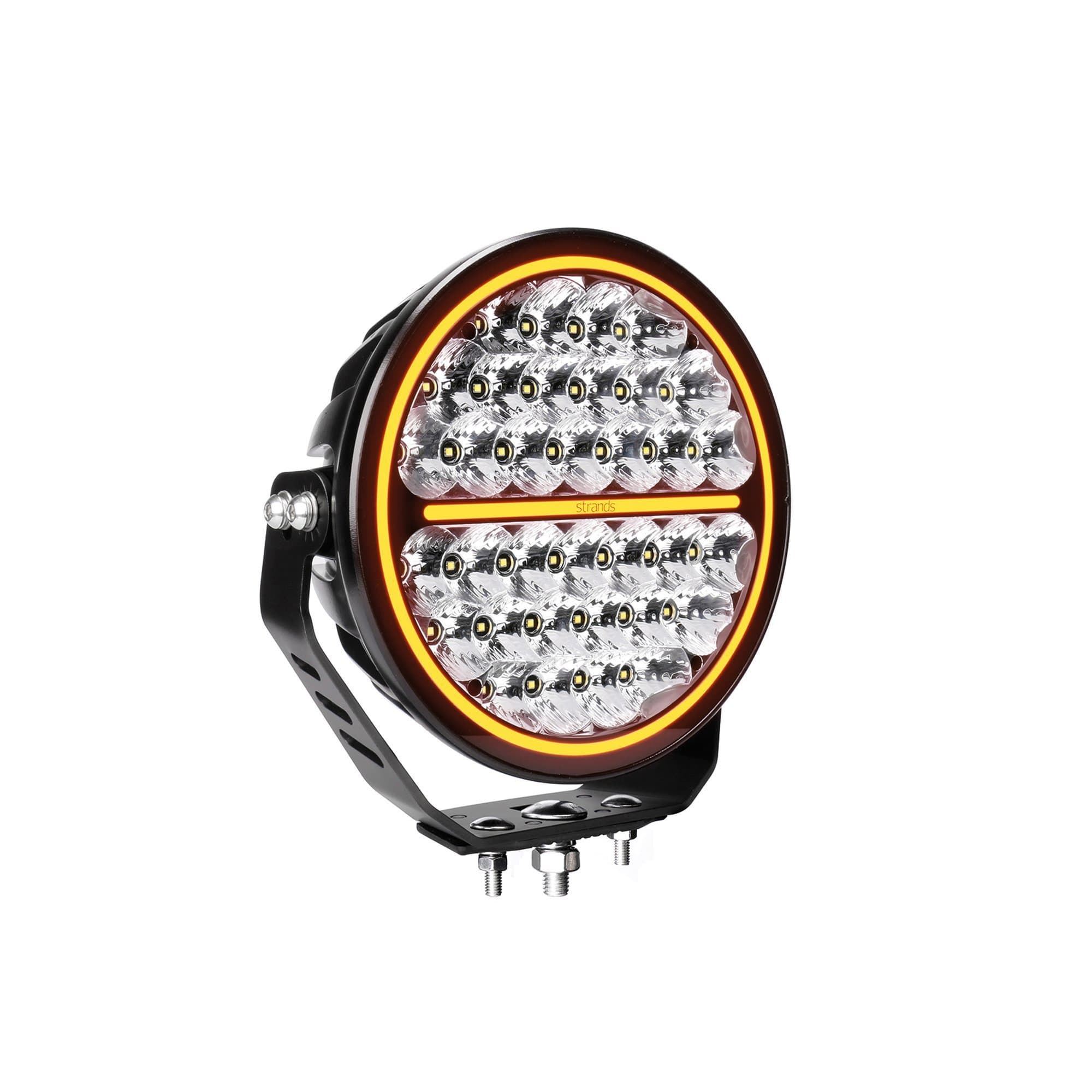 Feu de route/position à LED SIBERIA NR NIGHT RANGER 9"