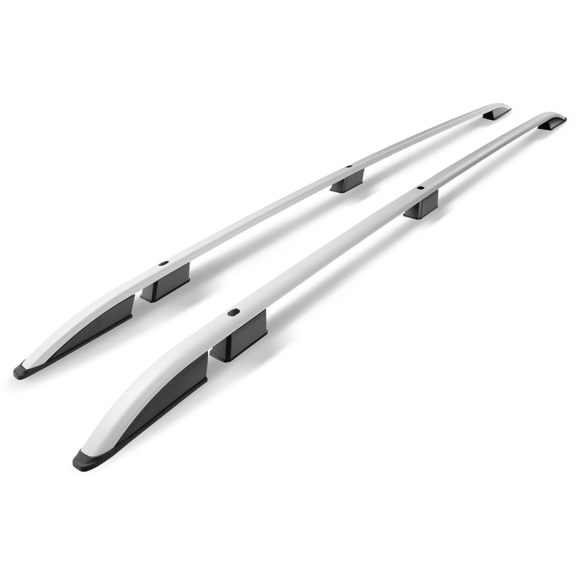 Roof rails SKYPORT — Silver, Aluminum | Plastic, Matte