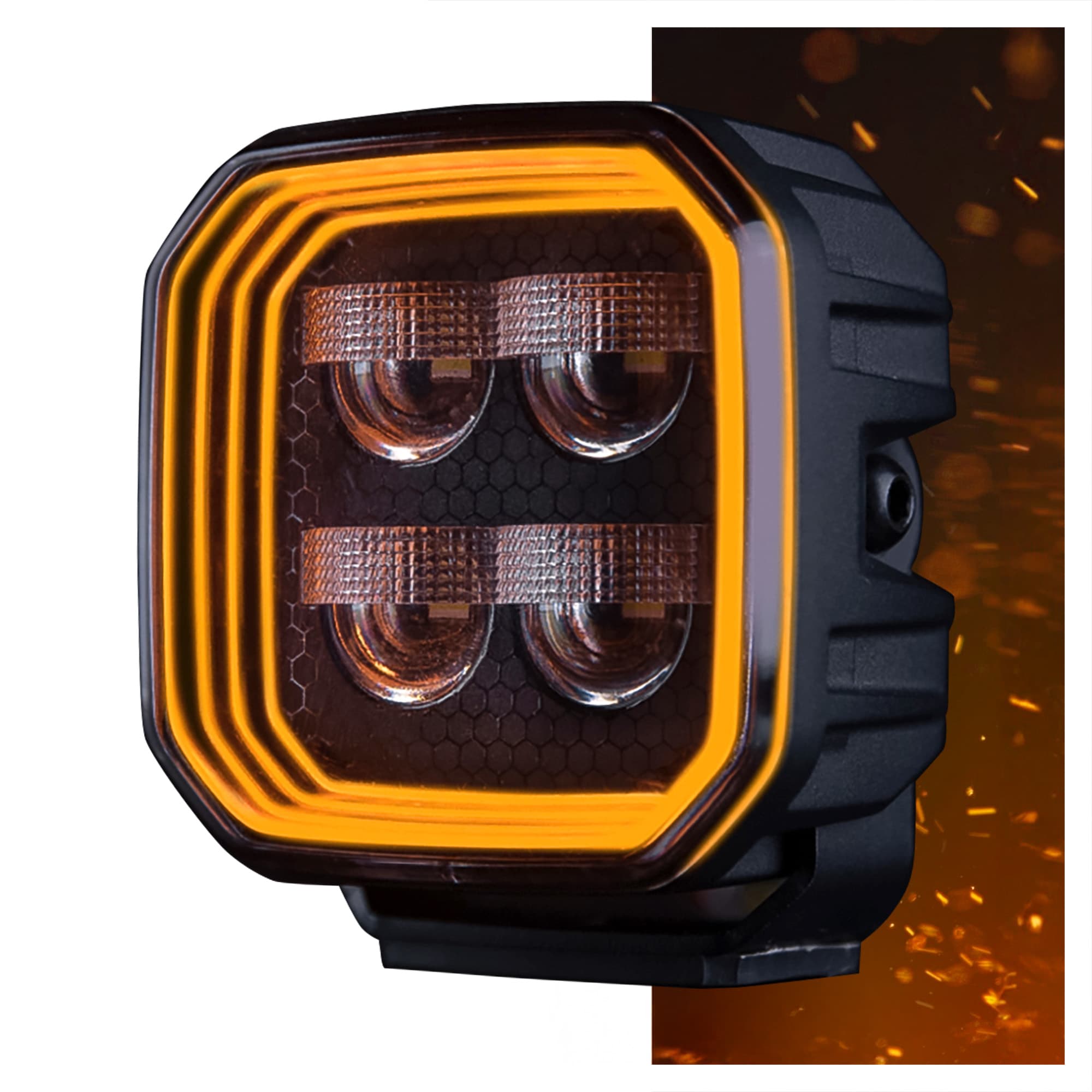 Lampe de travail à LED FOR9T