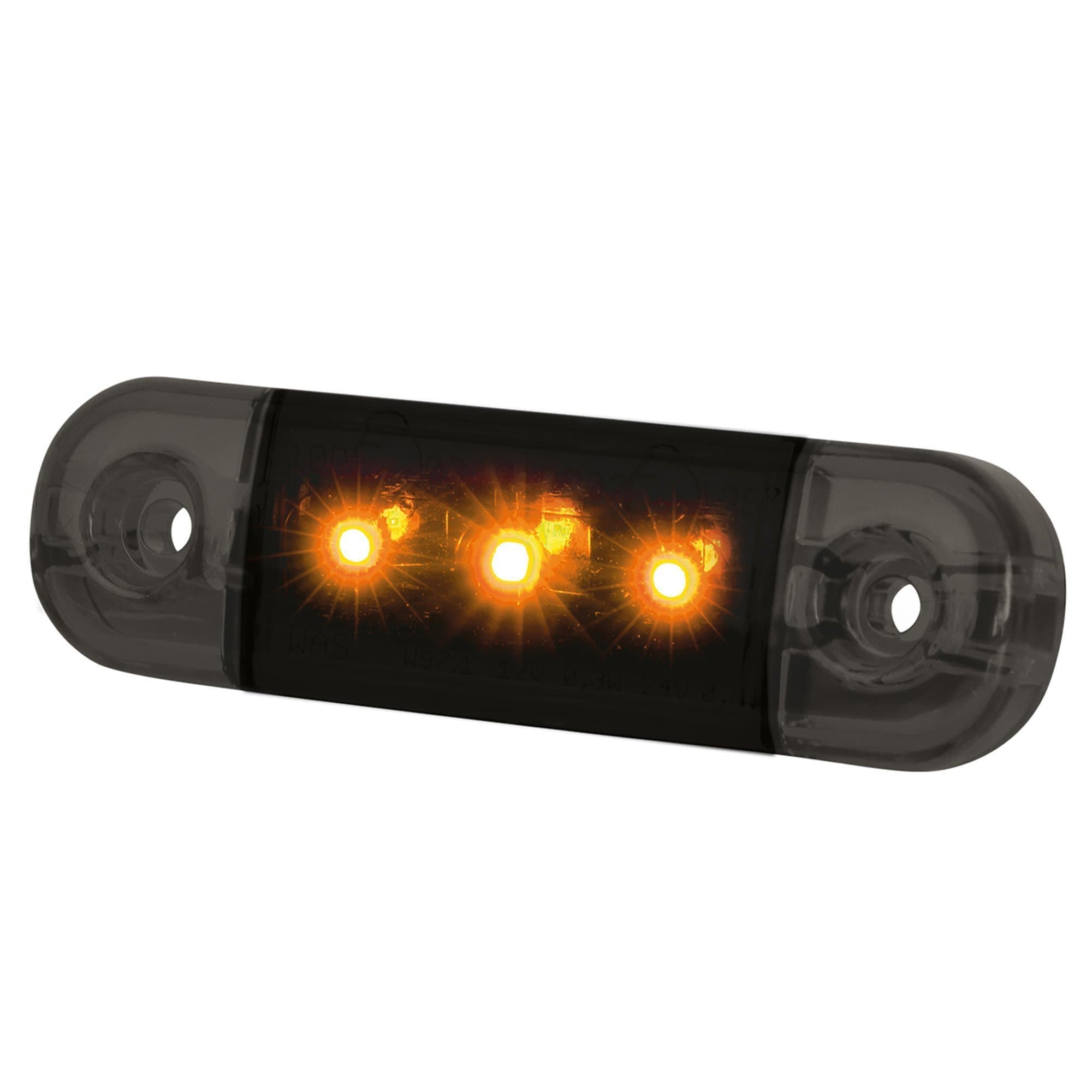 Feu de gabarit à LED DARK KNIGHT SLIM