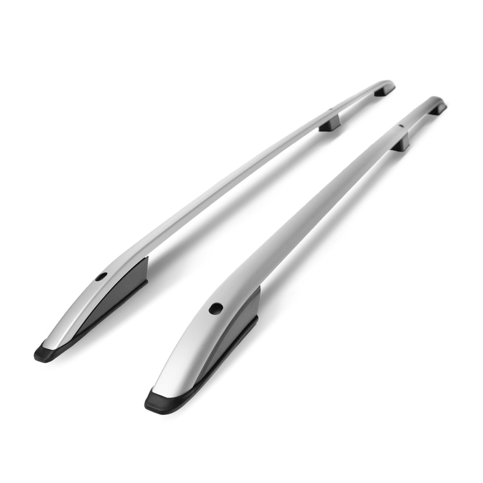 Roof rails SKYPORT — Silver, Aluminum | Plastic, Matte