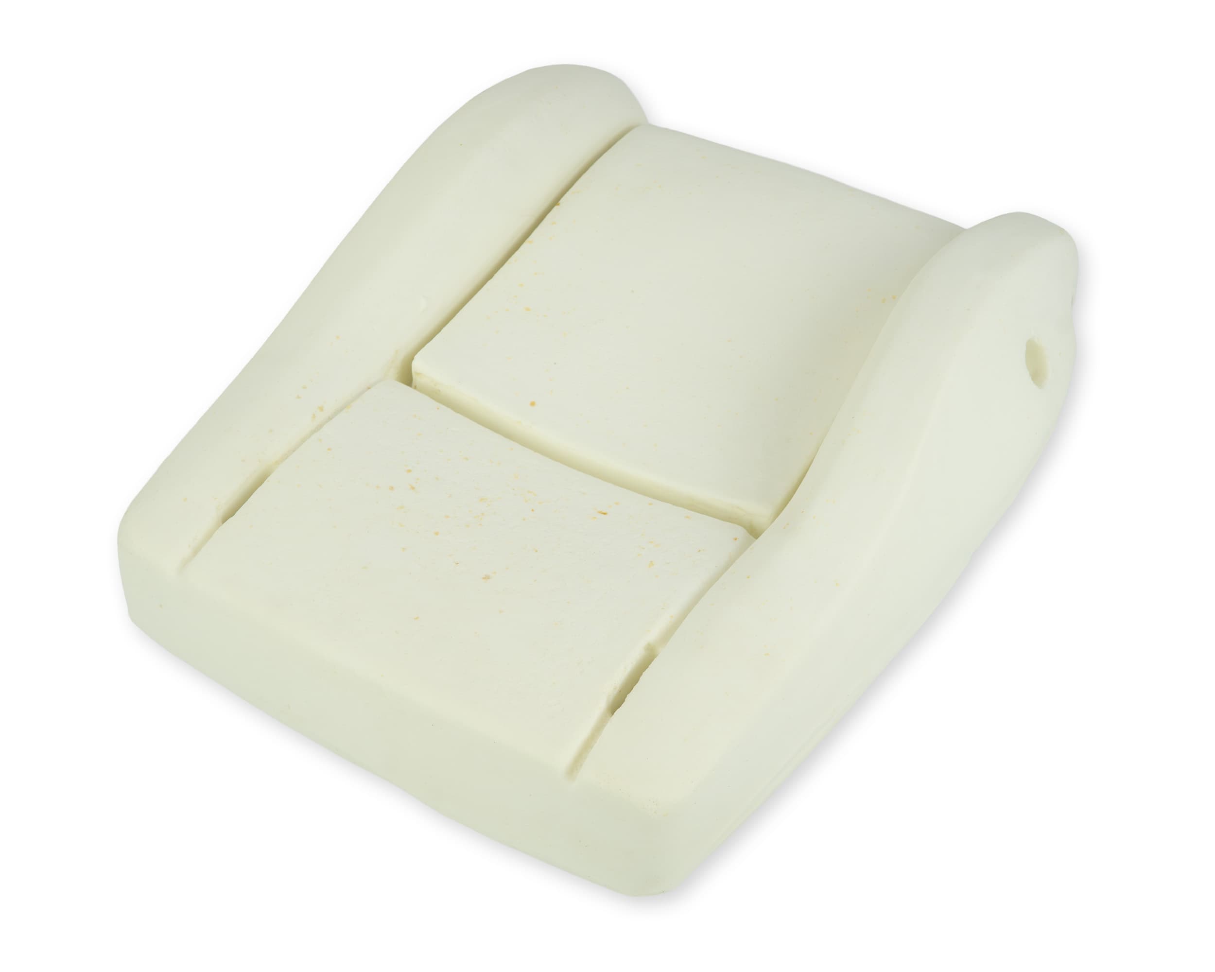 Seat backrest foam — Polyurethane foam