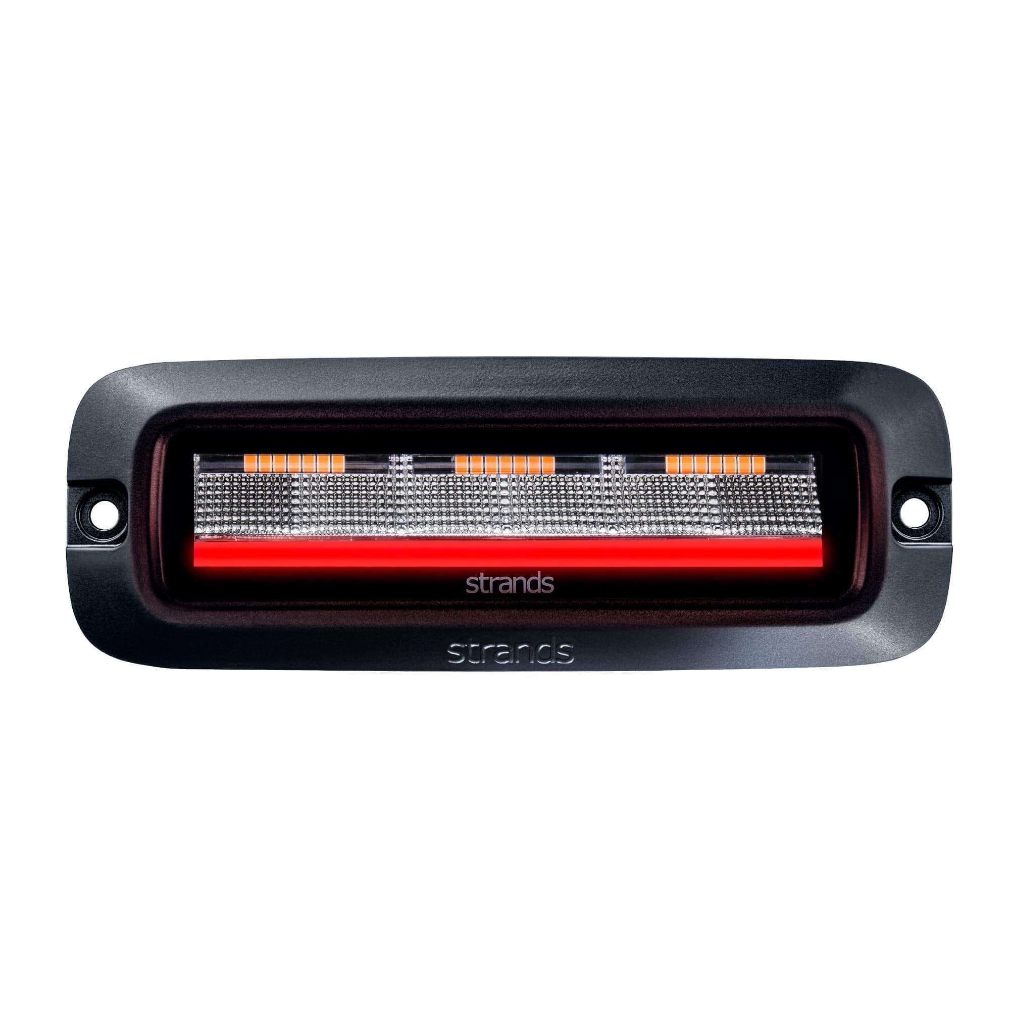 Feu combiné arrière à LED SIBERIA