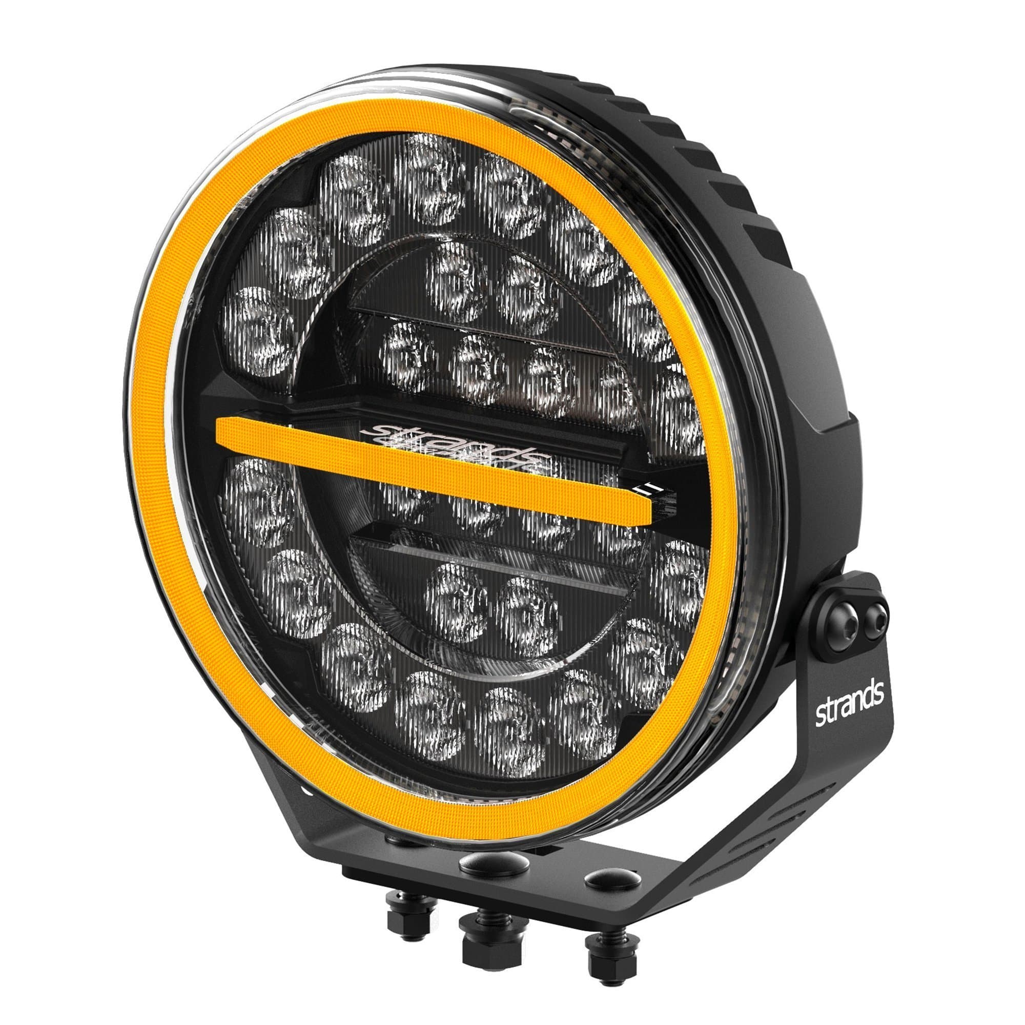 Feu de route/position à LED FIREFLY 9"