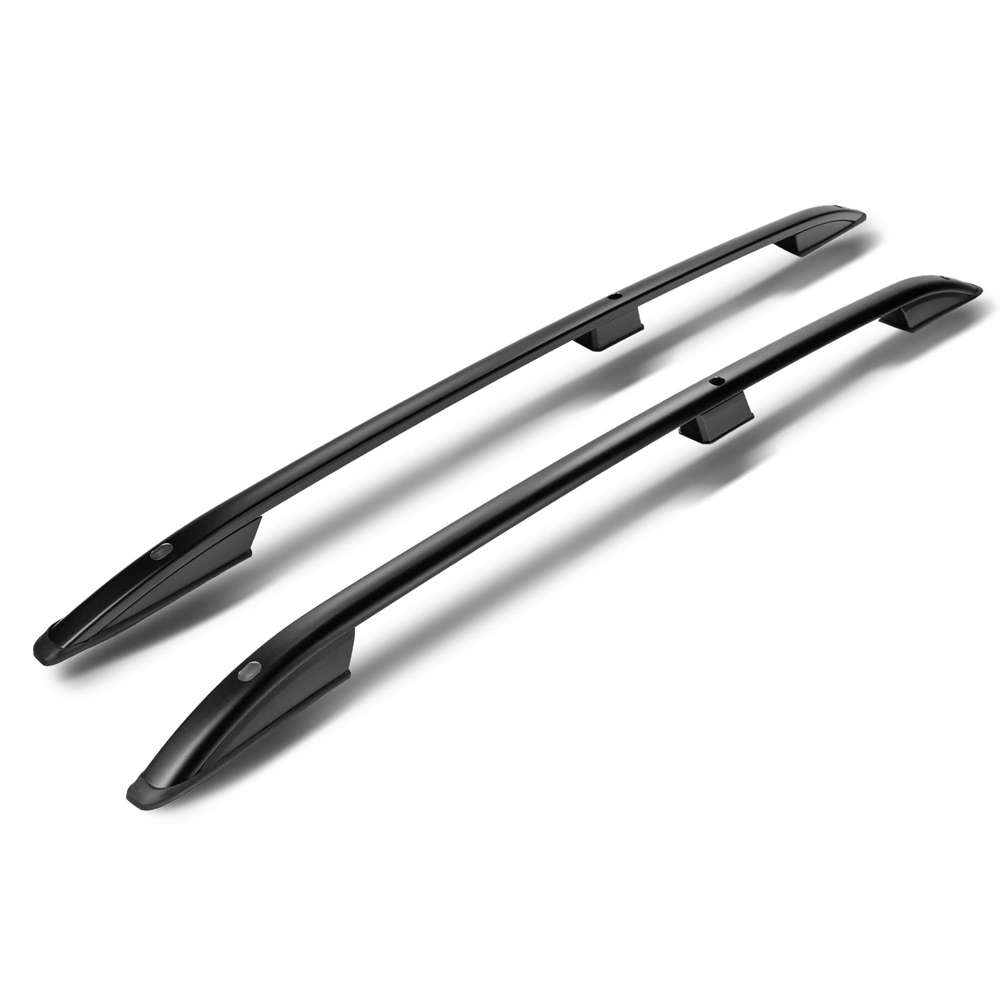 Roof rails SKYPORT — Black, Aluminum | Plastic, Painted