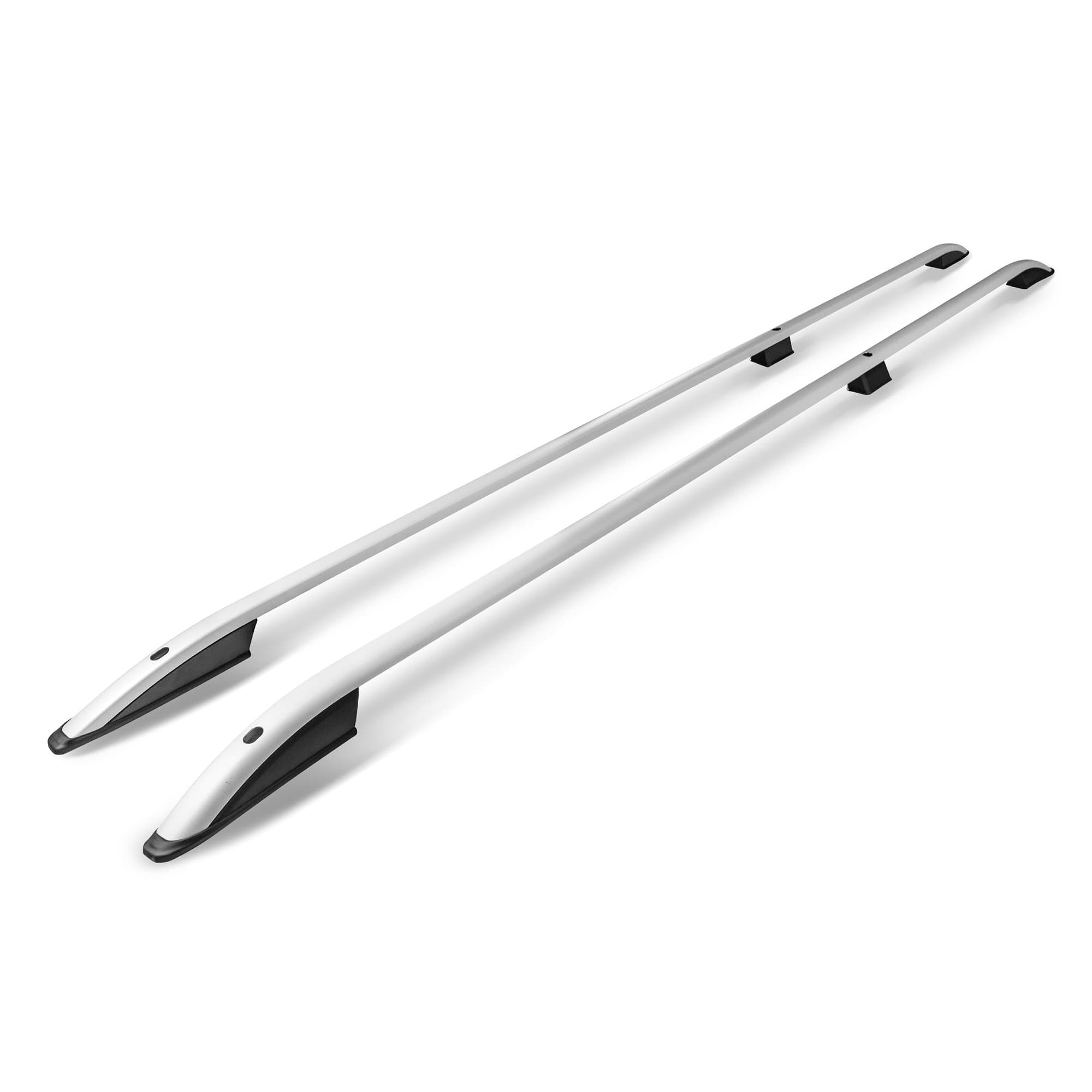 Roof rails SKYPORT — Silver, Aluminum | Plastic, Matte