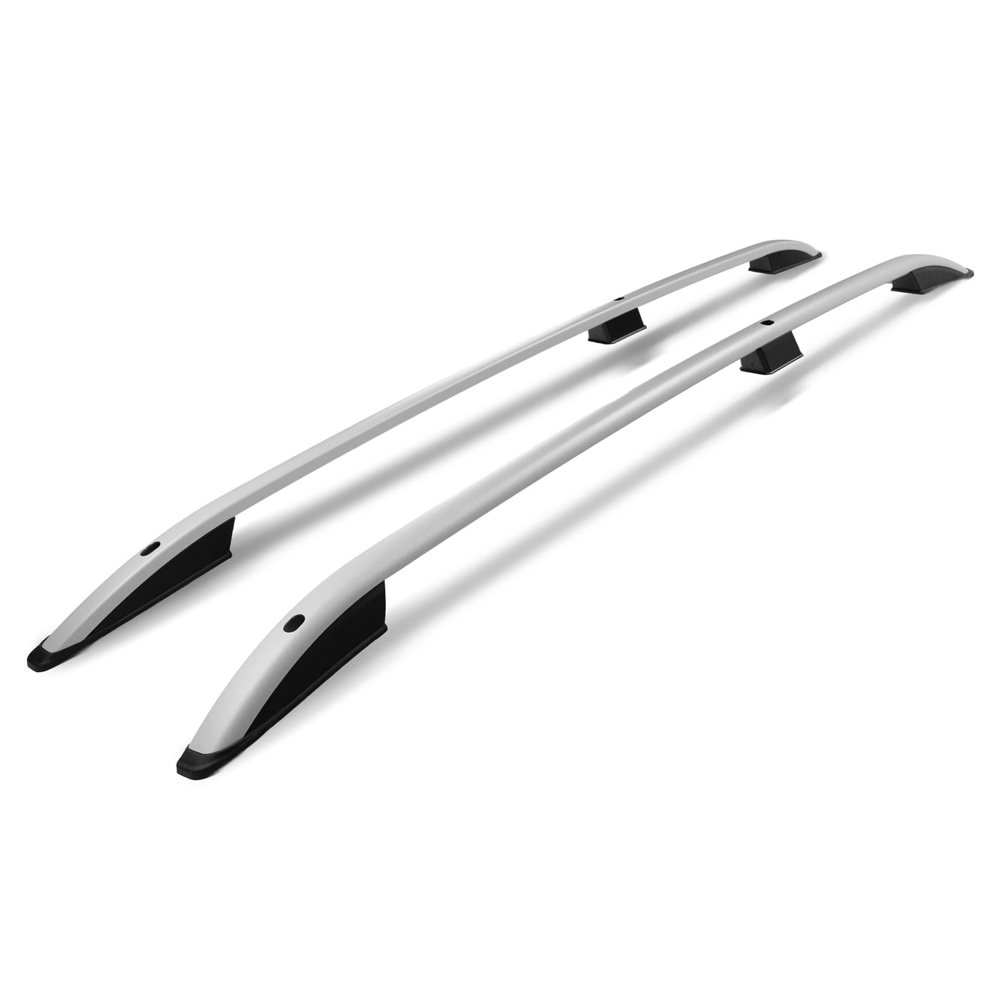Roof rails SKYPORT — Silver, Aluminum | Plastic, Matte