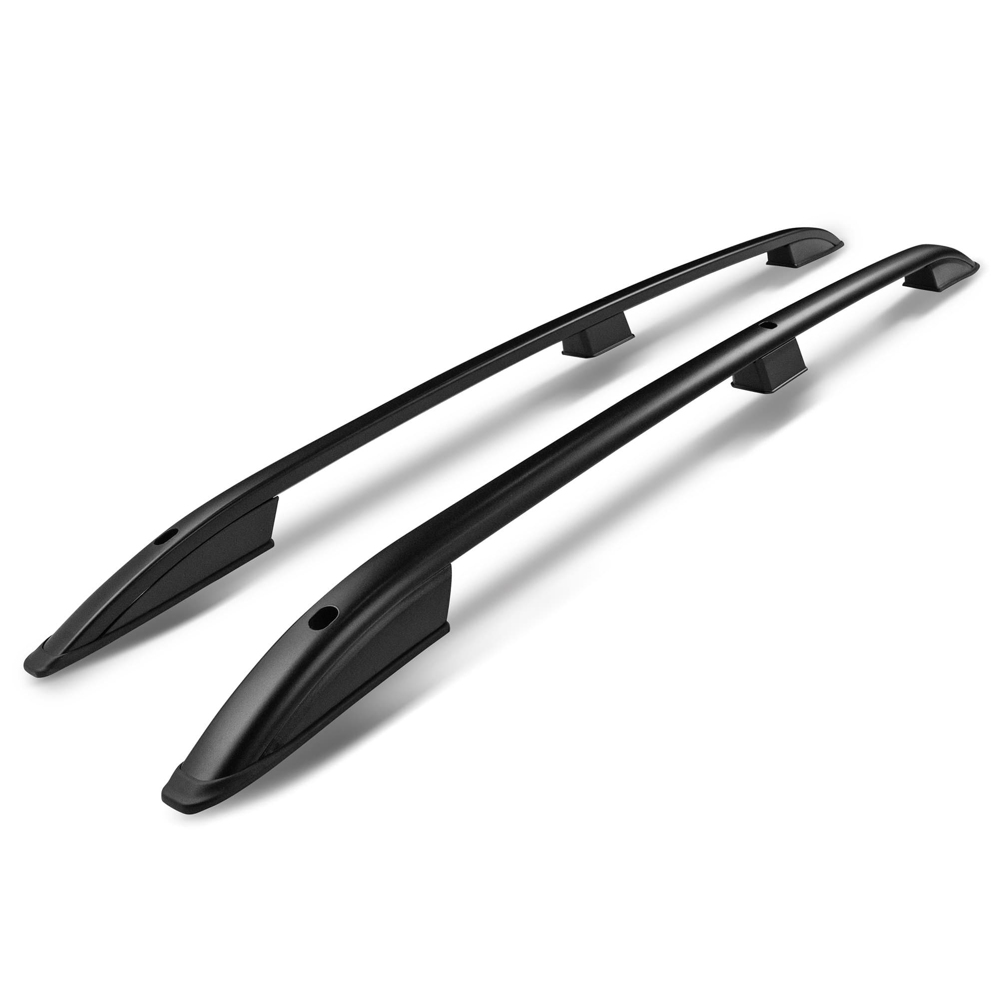 Roof rails SKYPORT — Black, Aluminum | Plastic, Painted