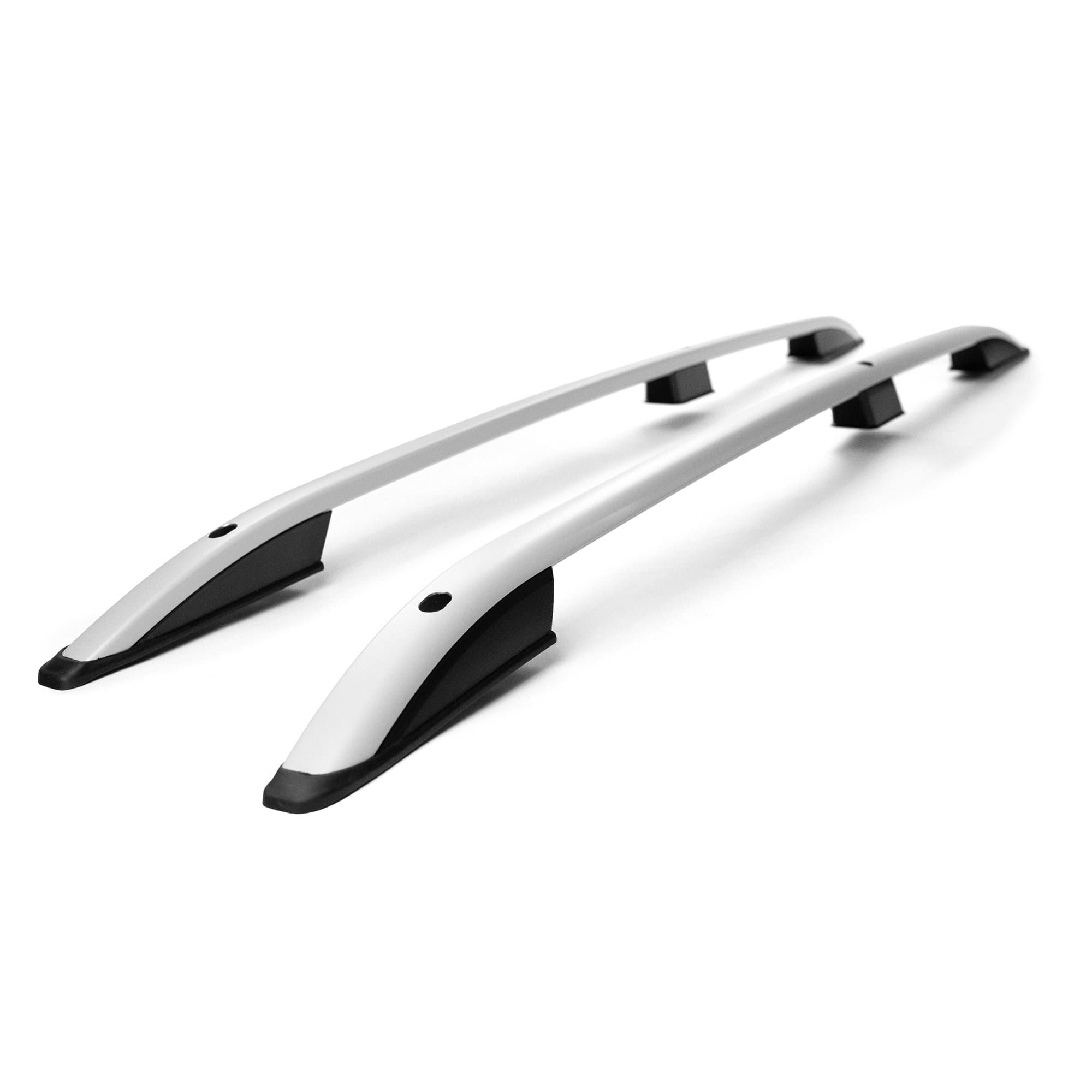 Roof rails SKYPORT — Silver, Aluminum | Plastic, Matte