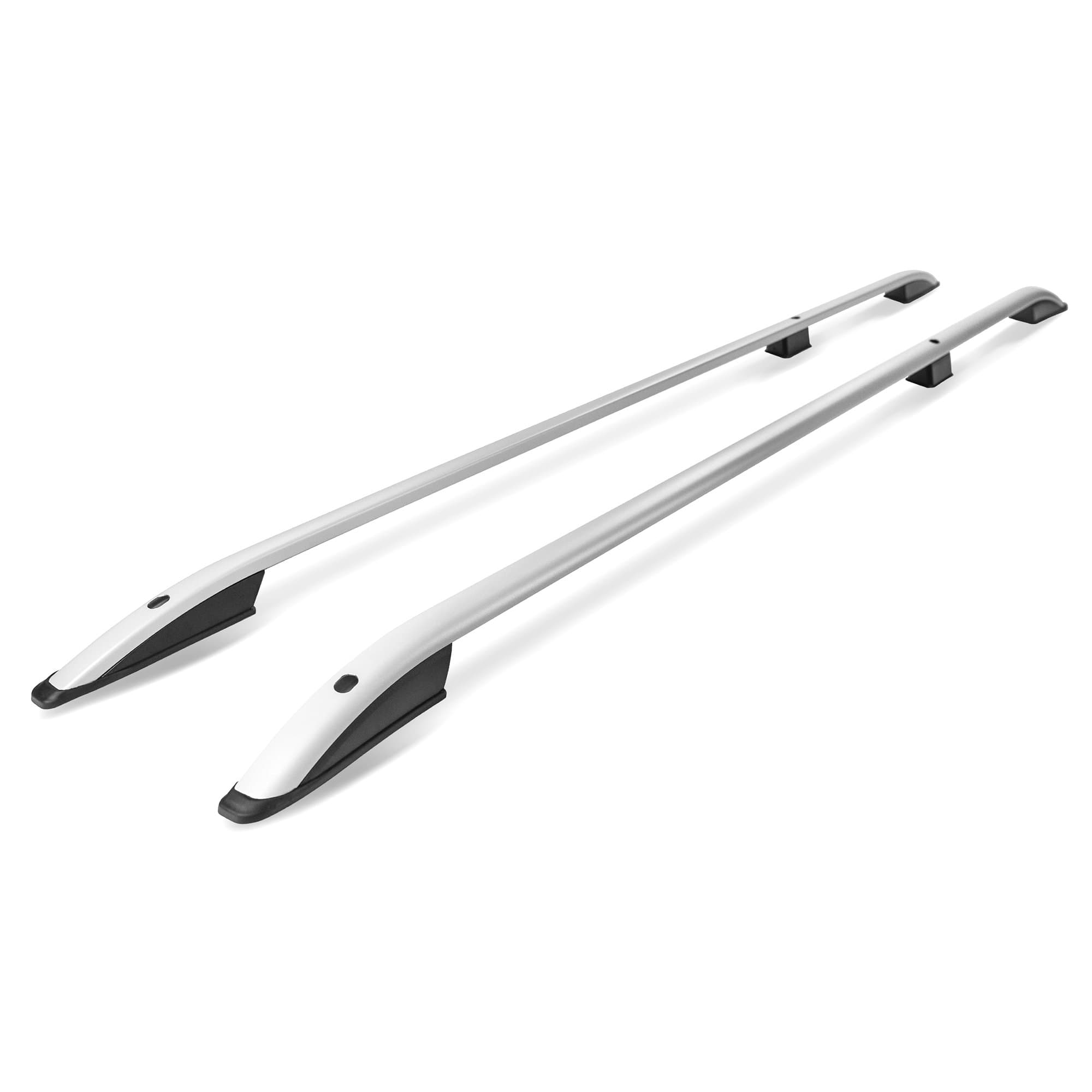 Roof rails SKYPORT — Silver, Aluminum | Plastic, Matte