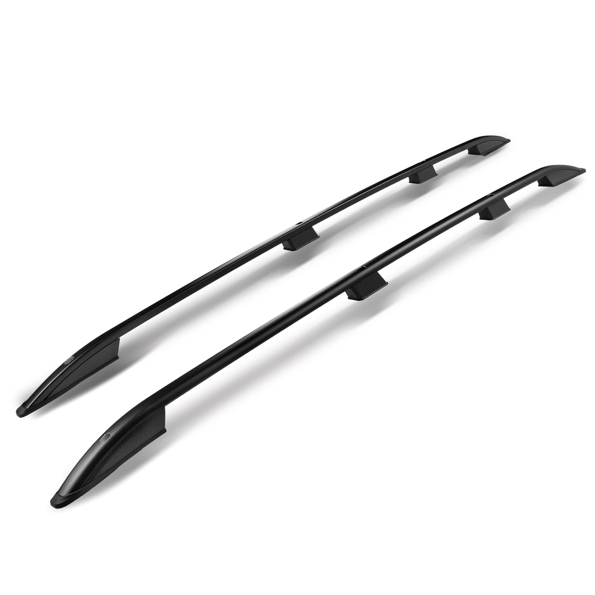 Roof rails SKYPORT — Black, Aluminum | Plastic, Painted