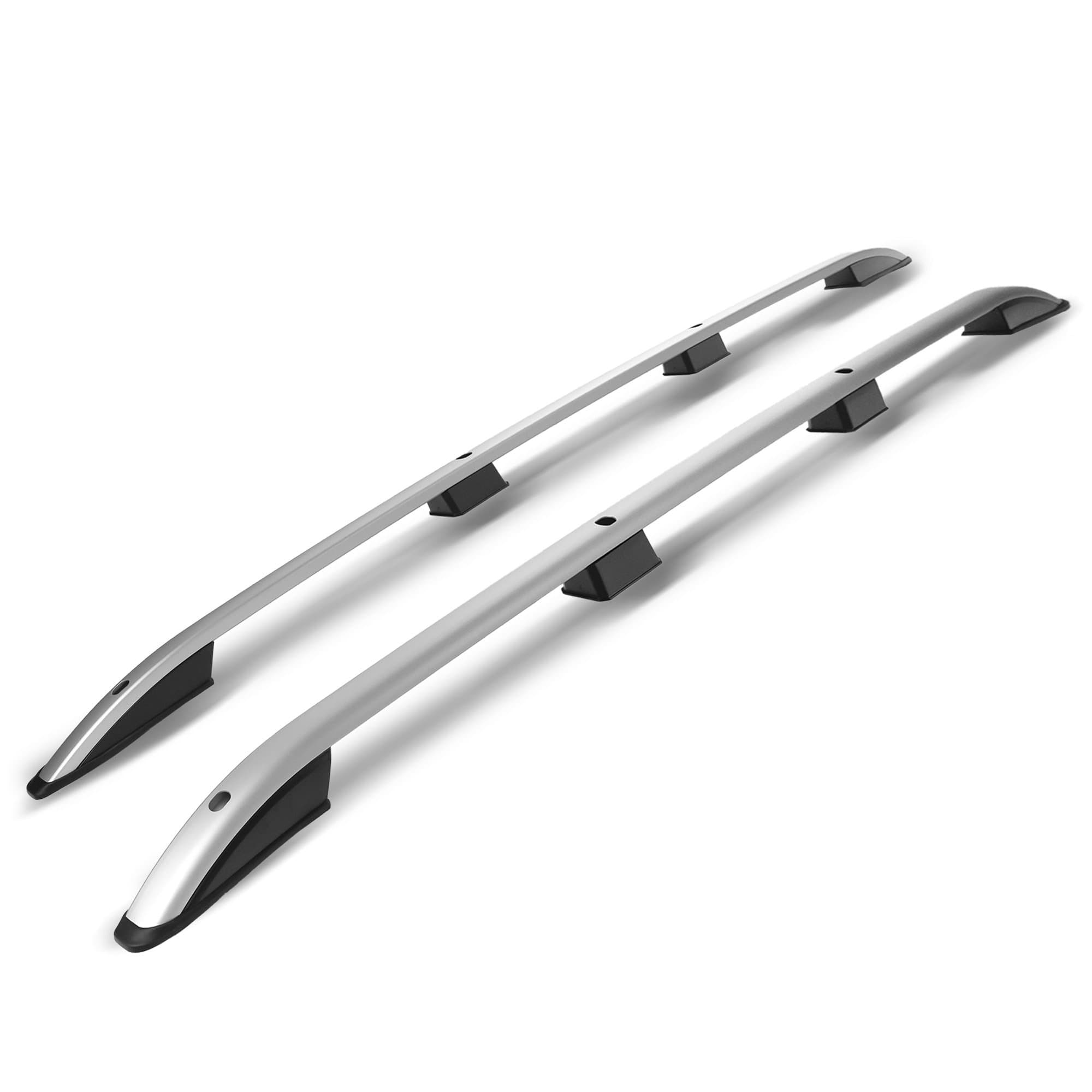 Roof rails SKYPORT — Silver, Aluminum | Plastic, Matte