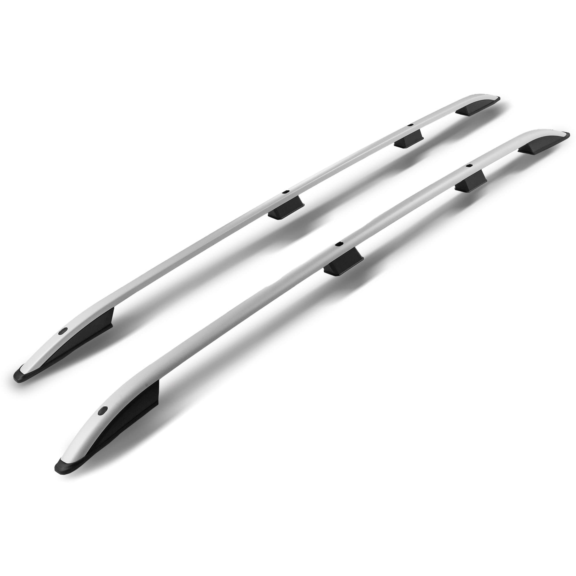 Roof rails SKYPORT — Silver, Aluminum | Plastic, Matte