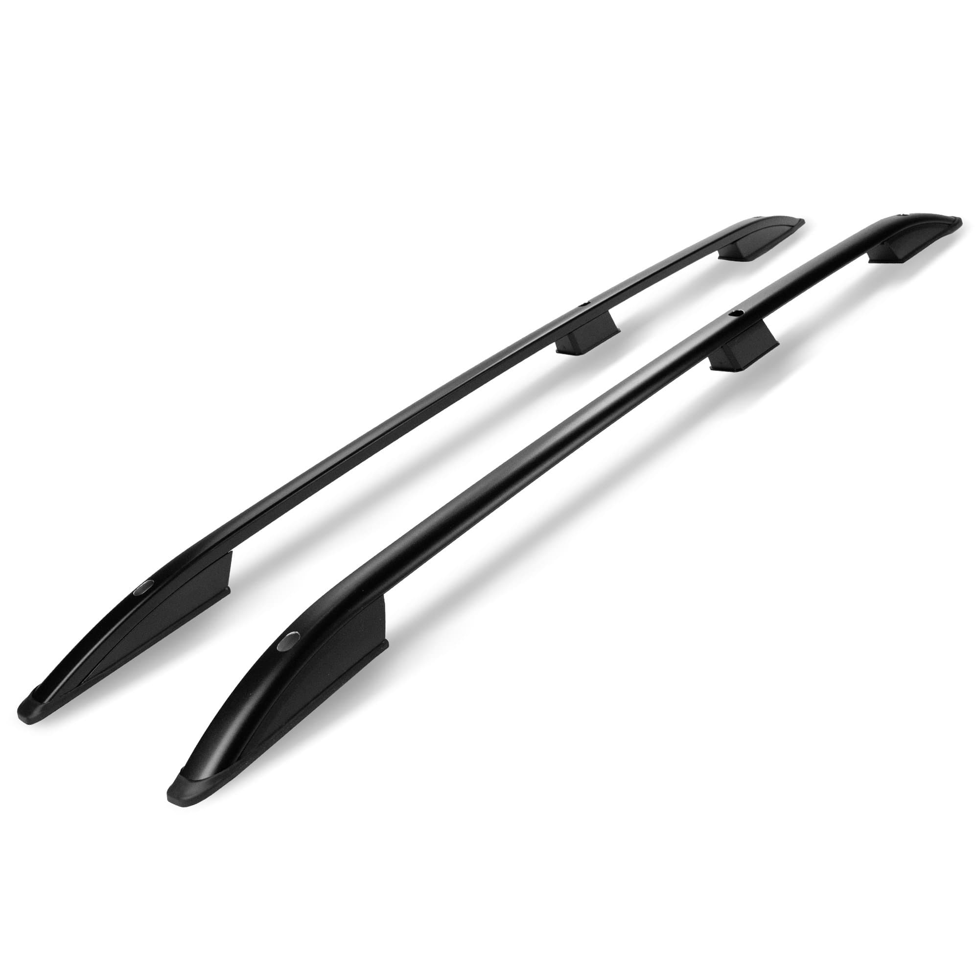 Roof rails SKYPORT — Black, Aluminum | Plastic, Painted