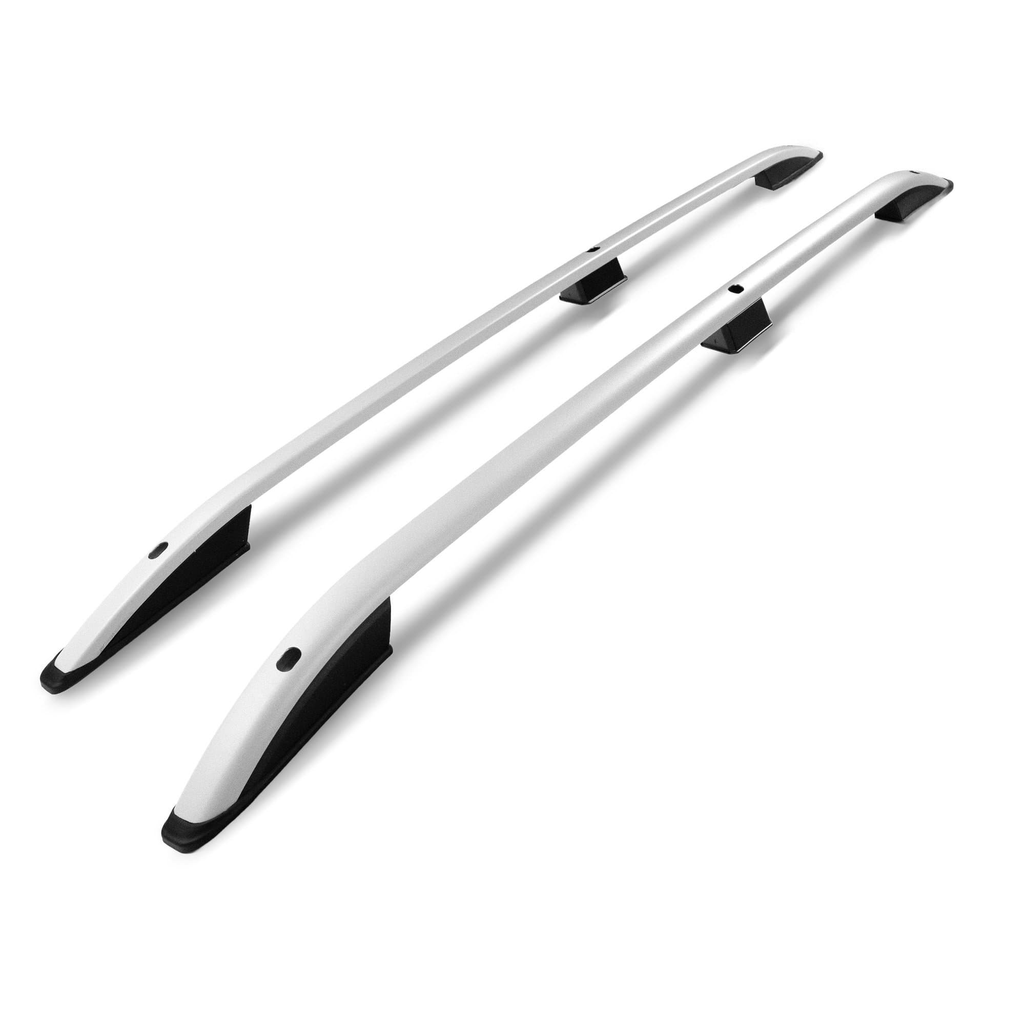 Roof rails SKYPORT — Silver, Aluminum | Plastic, Matte