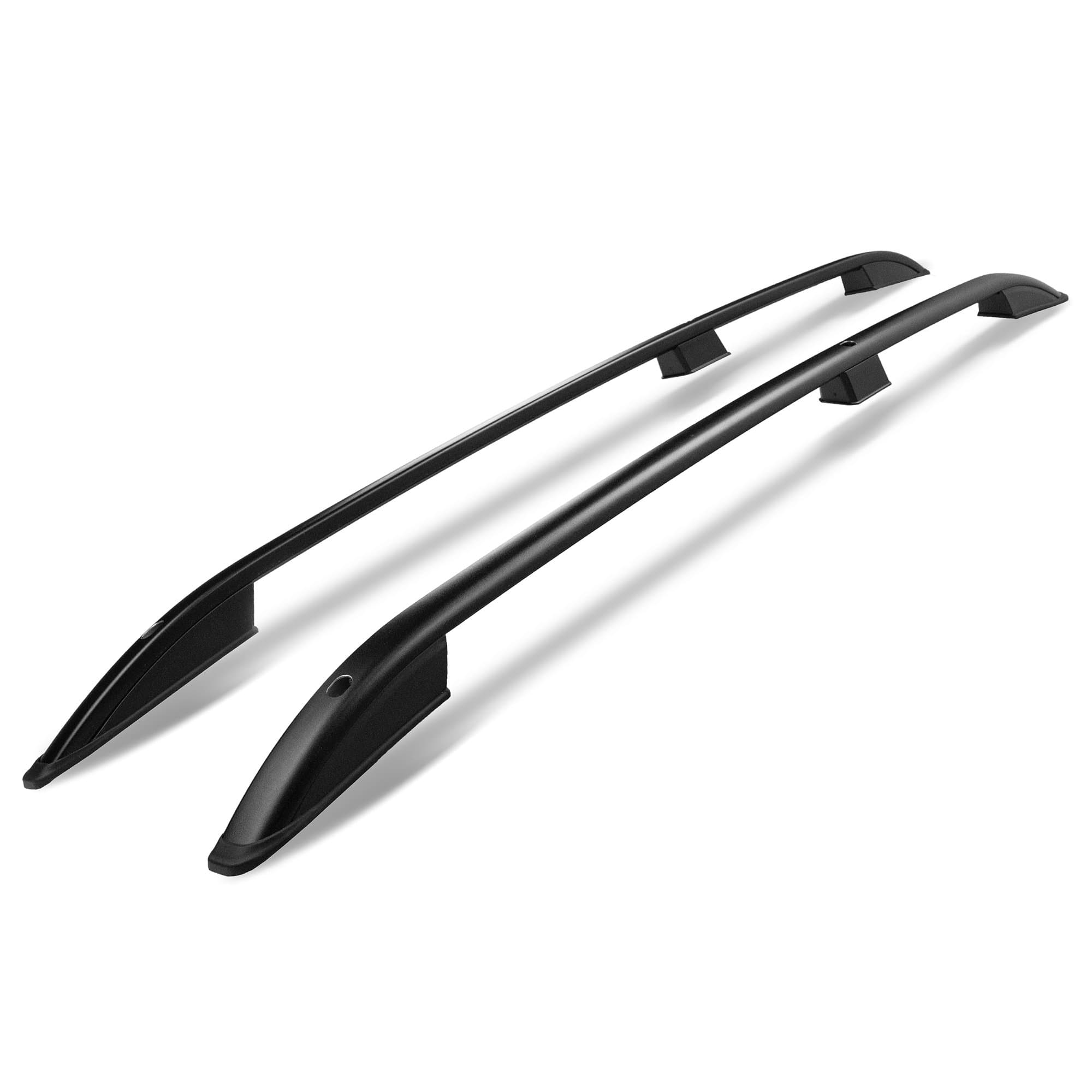 Roof rails SKYPORT — Black, Aluminum | Plastic, Painted