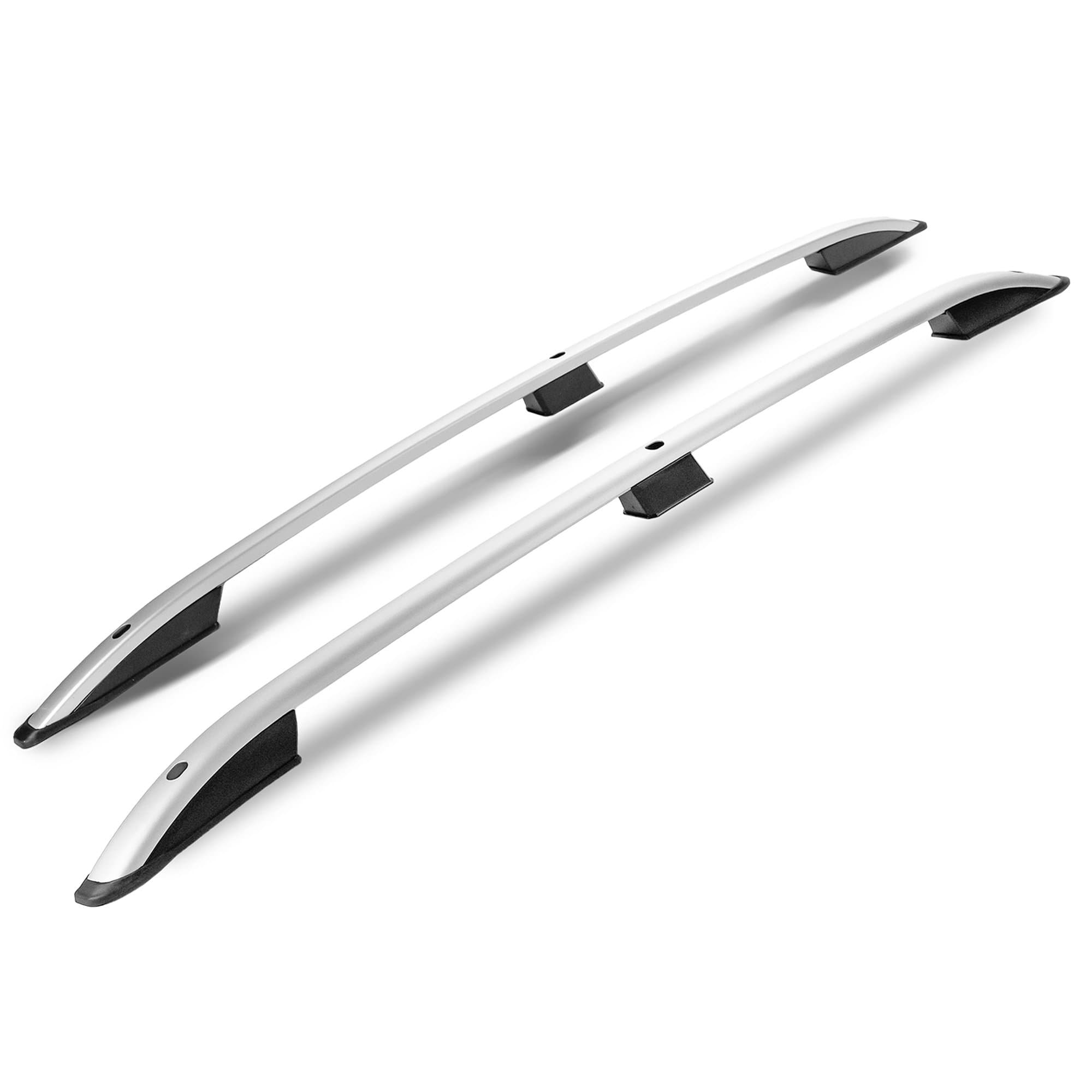 Roof rails SKYPORT — Silver, Aluminum | Plastic, Matte
