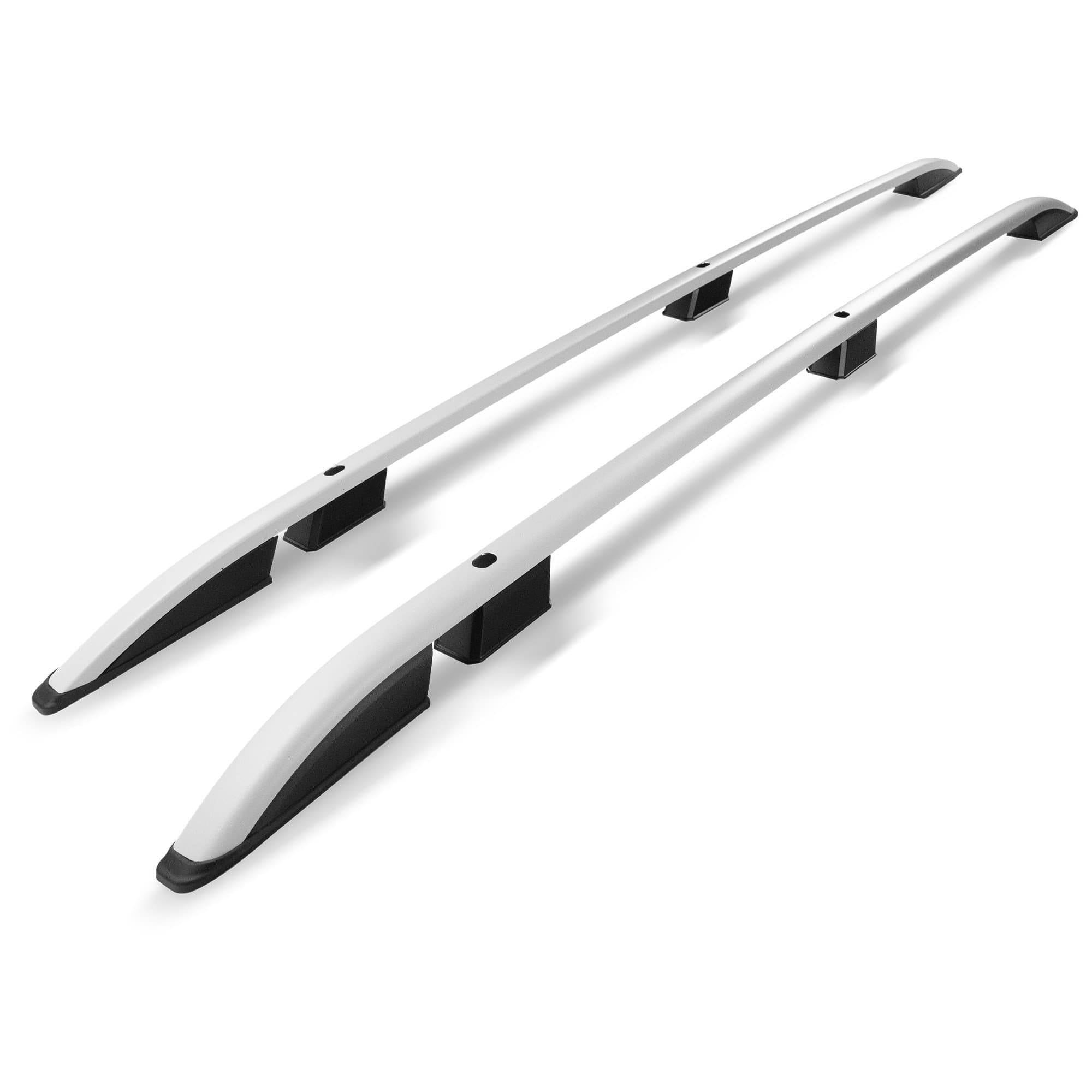 Roof rails SKYPORT — Silver, Aluminum | Plastic, Matte