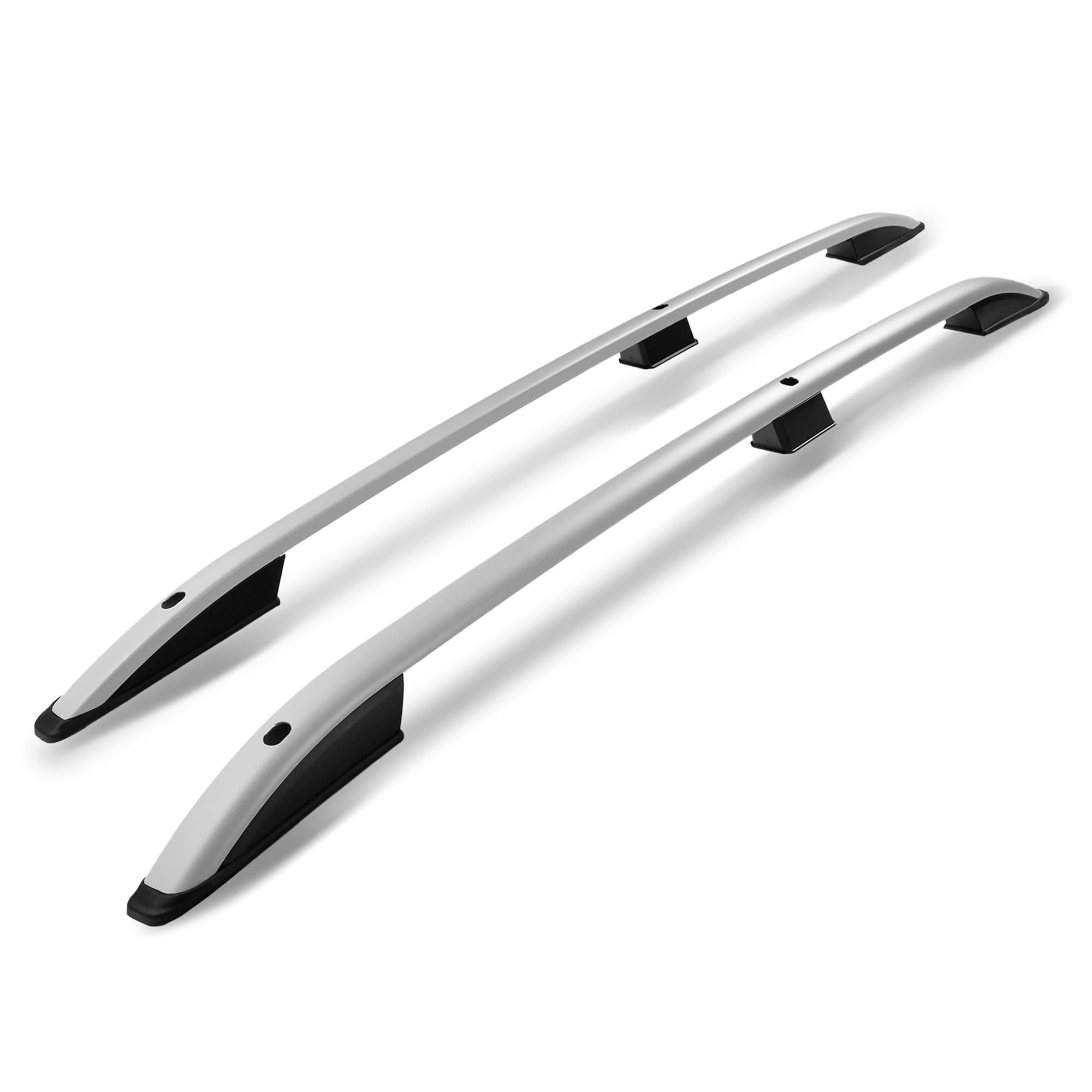 Roof rails SKYPORT — Silver, Aluminum | Plastic, Matte